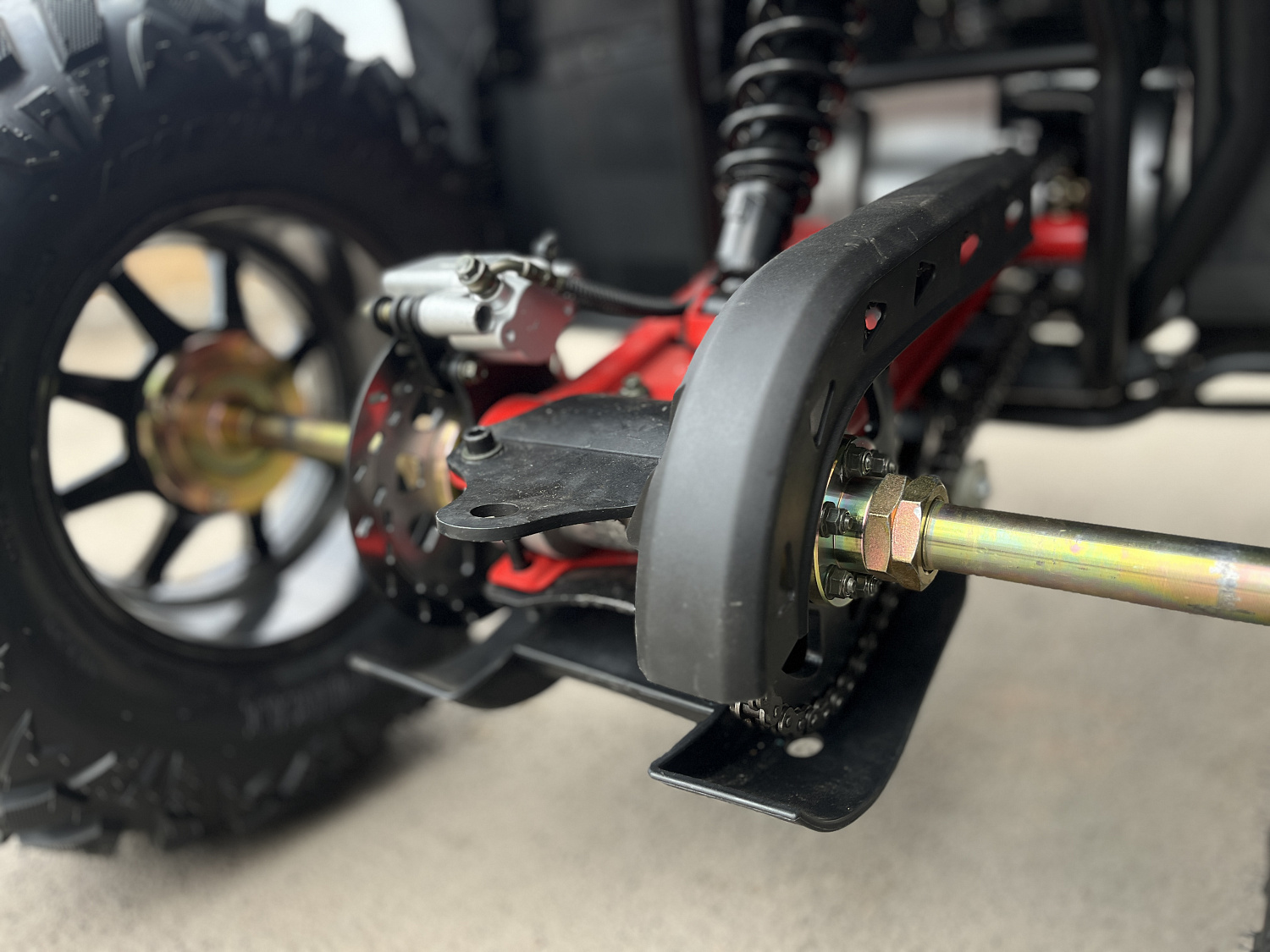 Квадроцикл PROMAX TAURUS 300 MAX-PRO LONG в Благовещенске