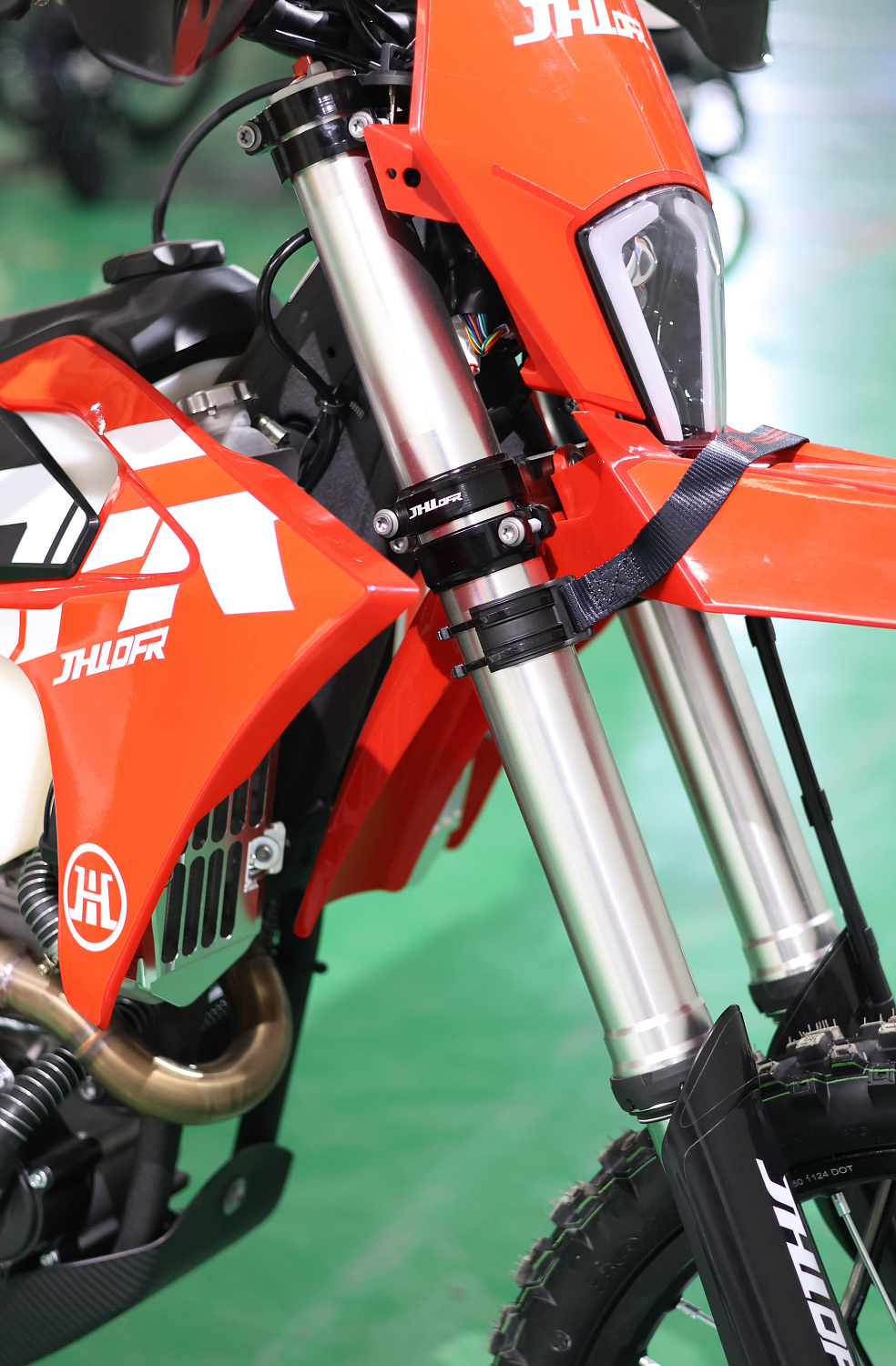 Мотоцикл JHLMOTO JHLofr GS YBS300 (176MN) в Благовещенске