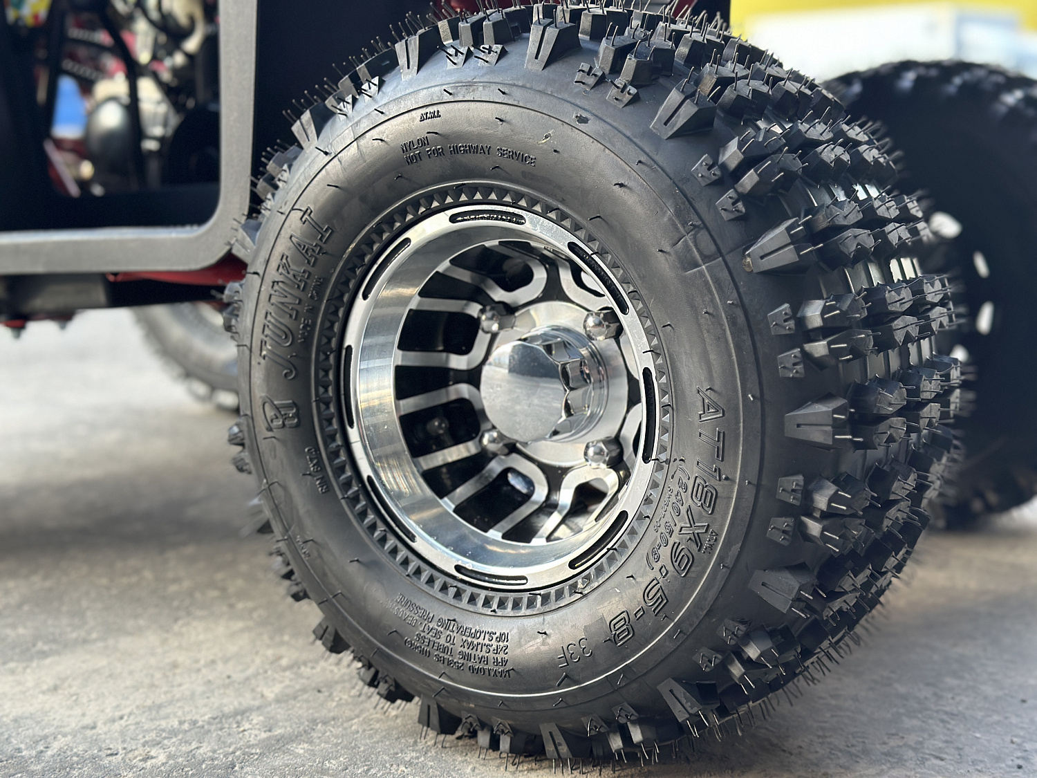 Квадроцикл PROMAX МАЙНКРАФТ 192 PRO в Благовещенске