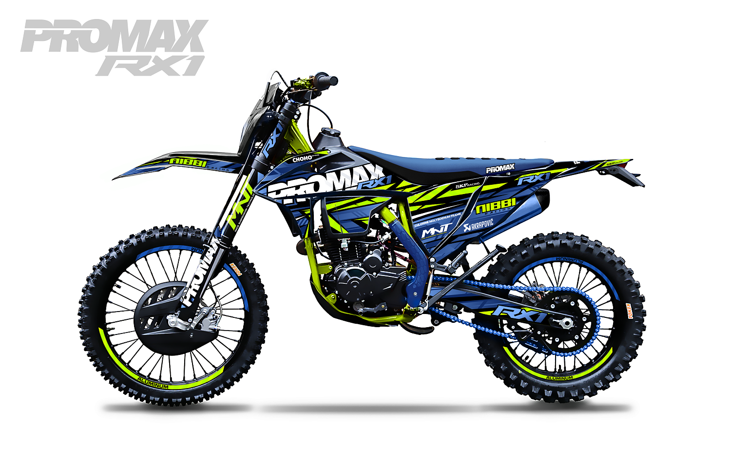 Кроссовый мотоцикл PROMAX RX1 CB300RL (4 Valves, 6 Gears) в Благовещенске