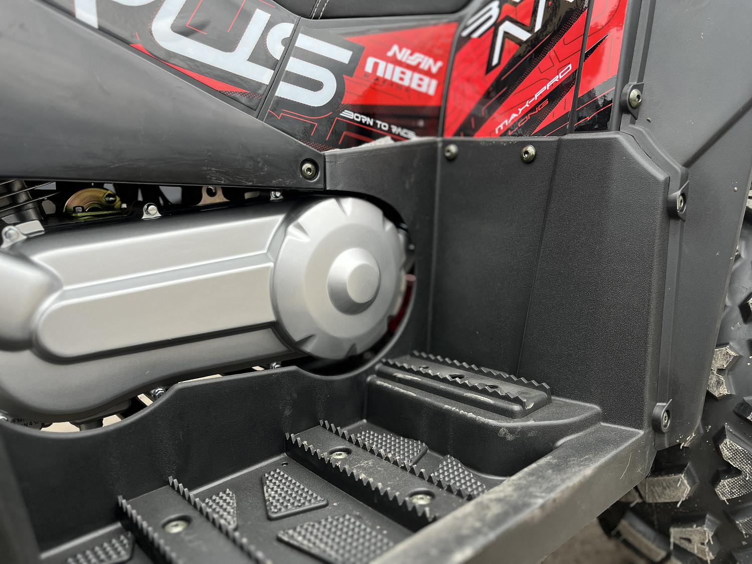 Квадроцикл PROMAX TAURUS 300 MAX-PRO LONG в Благовещенске