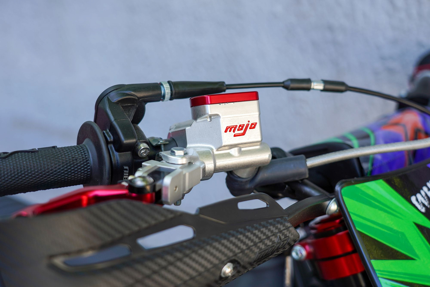 Эндуро / кроссовый мотоцикл BSE T7 Joker (ZS174-5А) Sport в Благовещенске