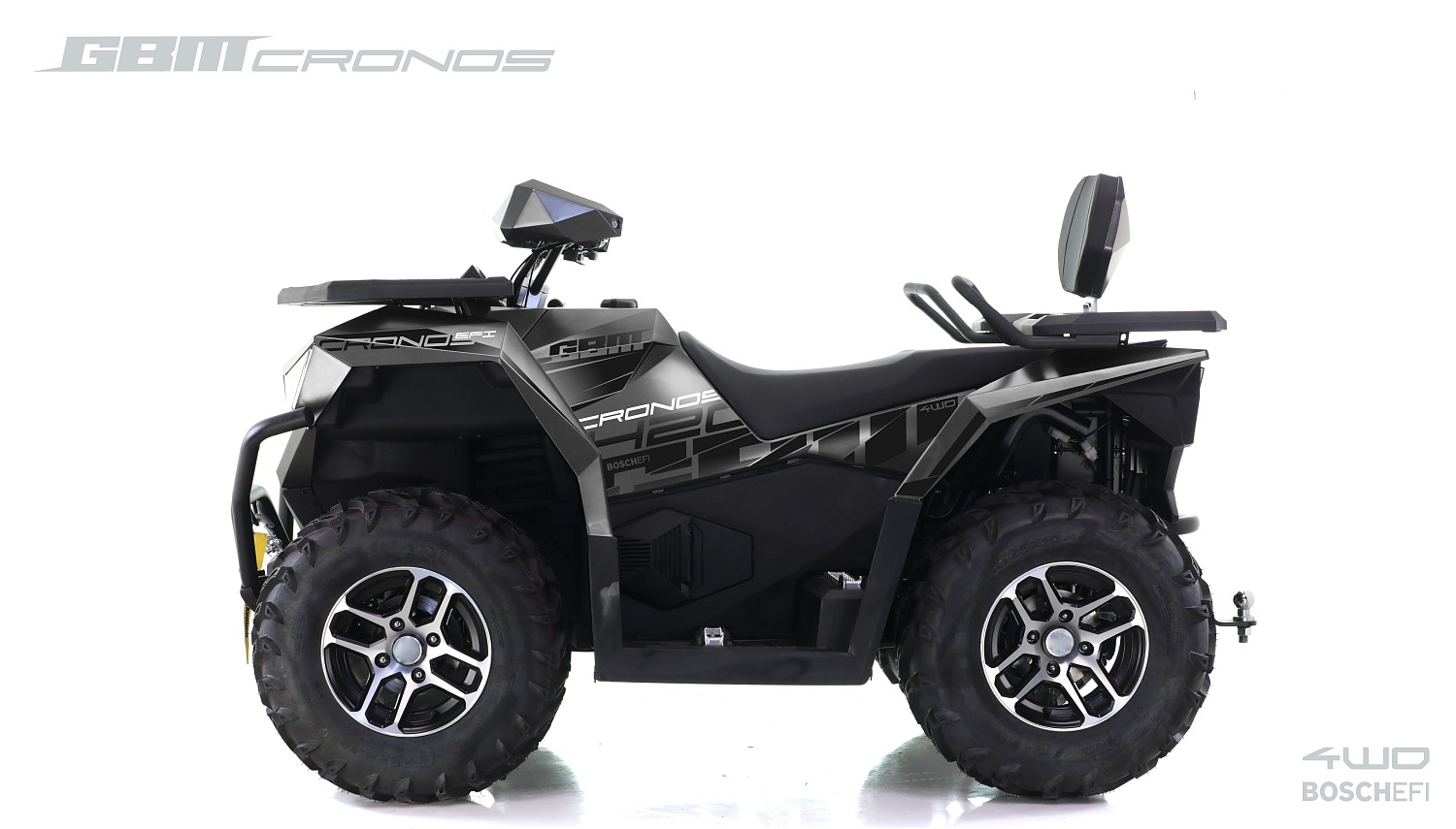 Квадроцикл GBM CRONOS 420 4WD EFI в Благовещенске