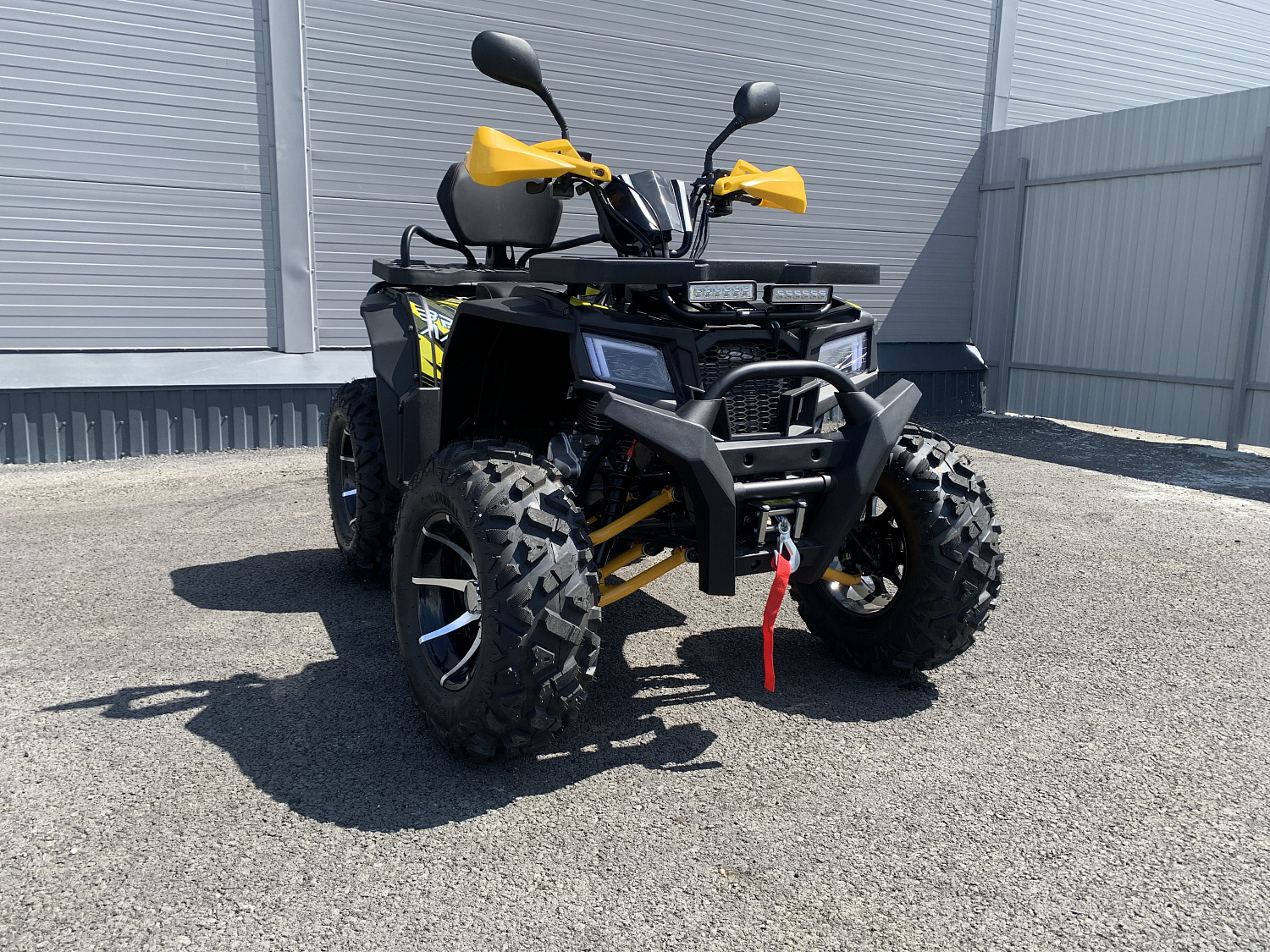 Квадроцикл PROMAX TAURUS 300 MAX-PRO в Благовещенске