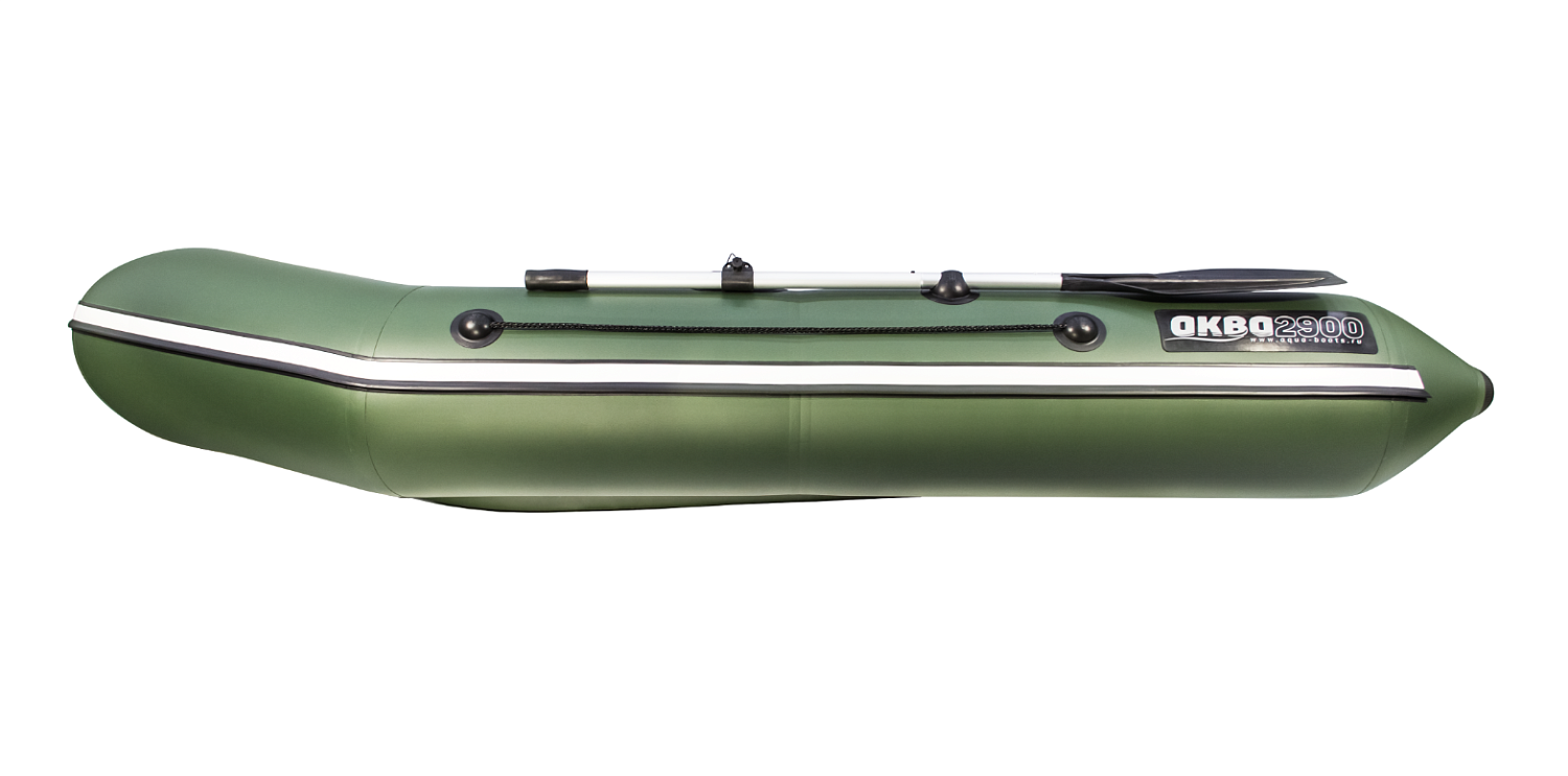 Лодка АКВА 2900 СК в Благовещенске