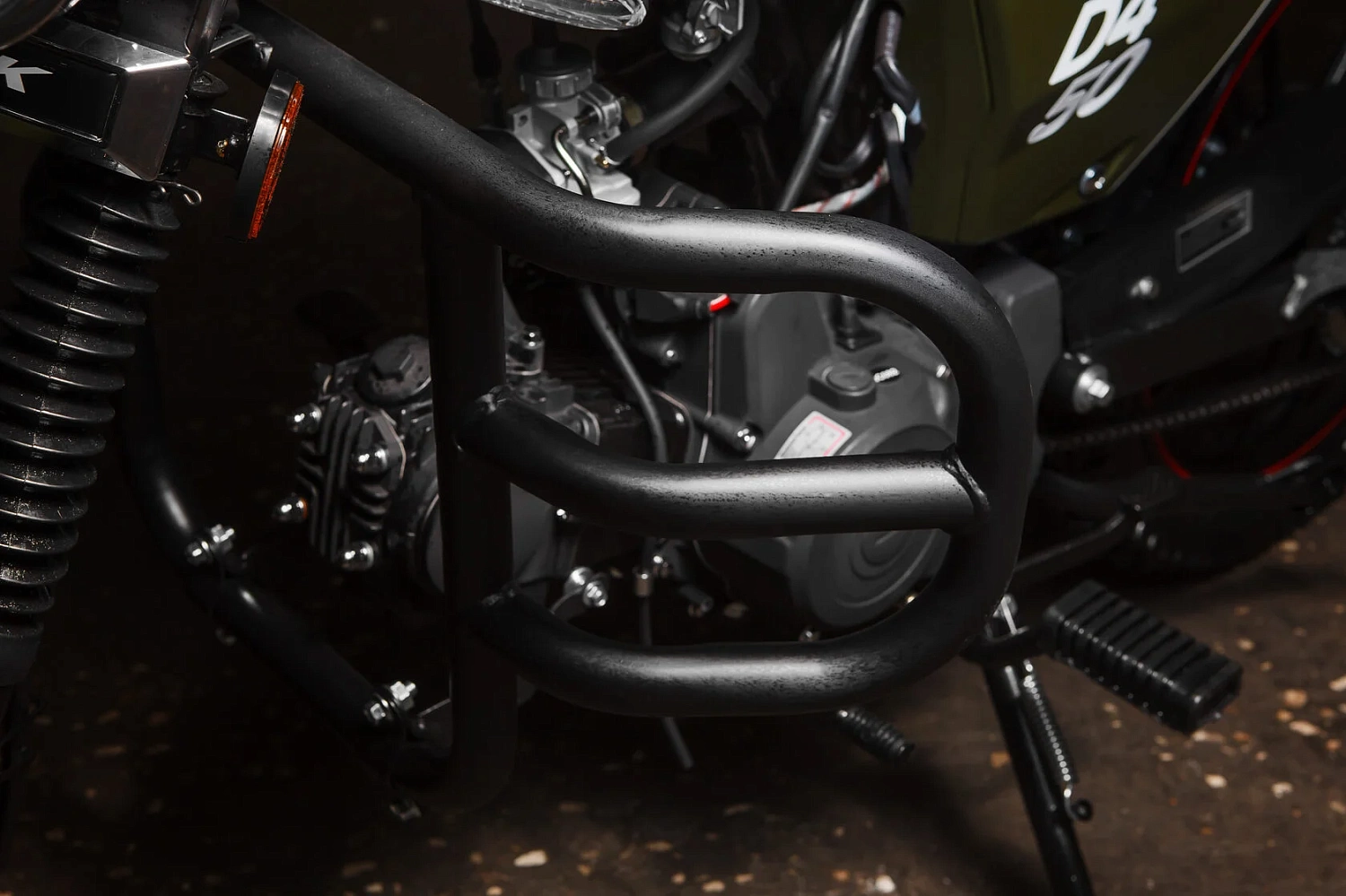 Мотоцикл MINSK  D4 50 M1NSK в Благовещенске