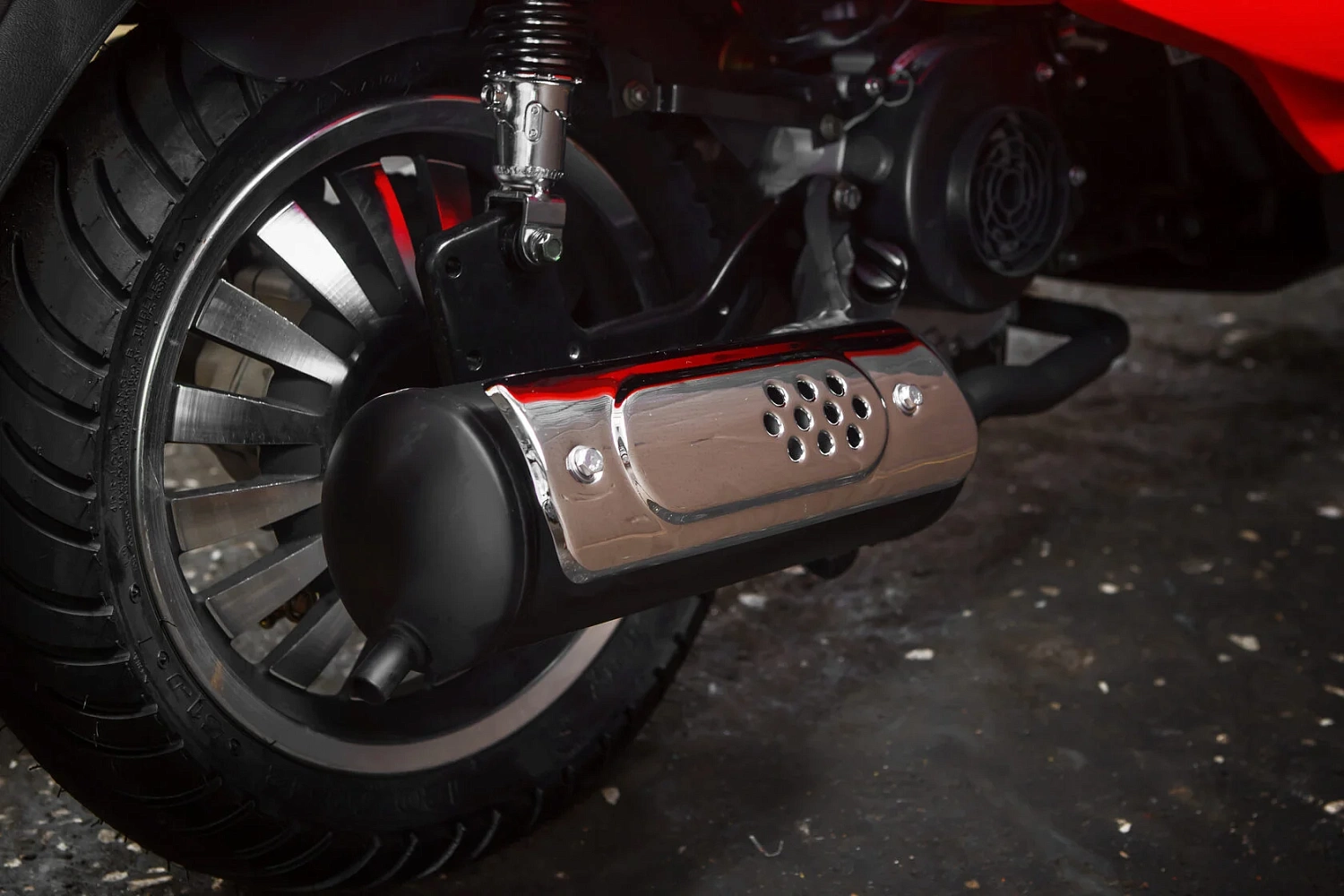 Скутер MINSK Vesna 50 M1NSK в Благовещенске