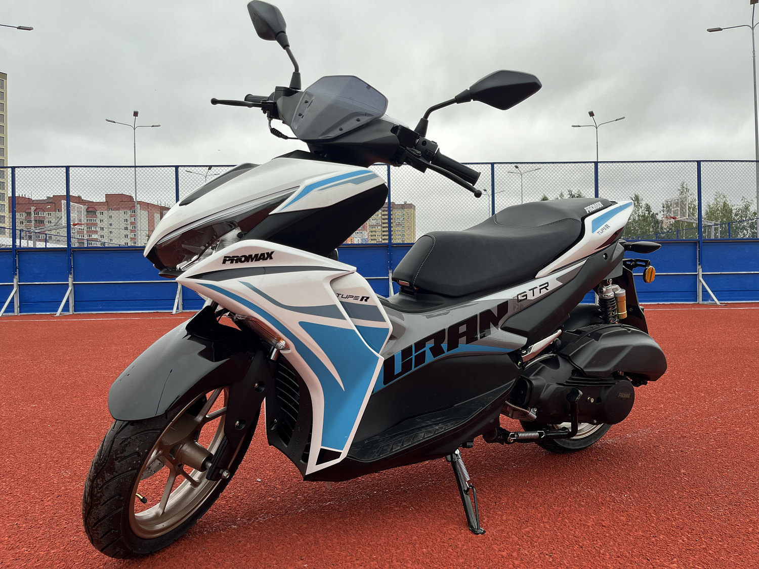 Скутер PROMAX TURAN 250 (49) в Благовещенске