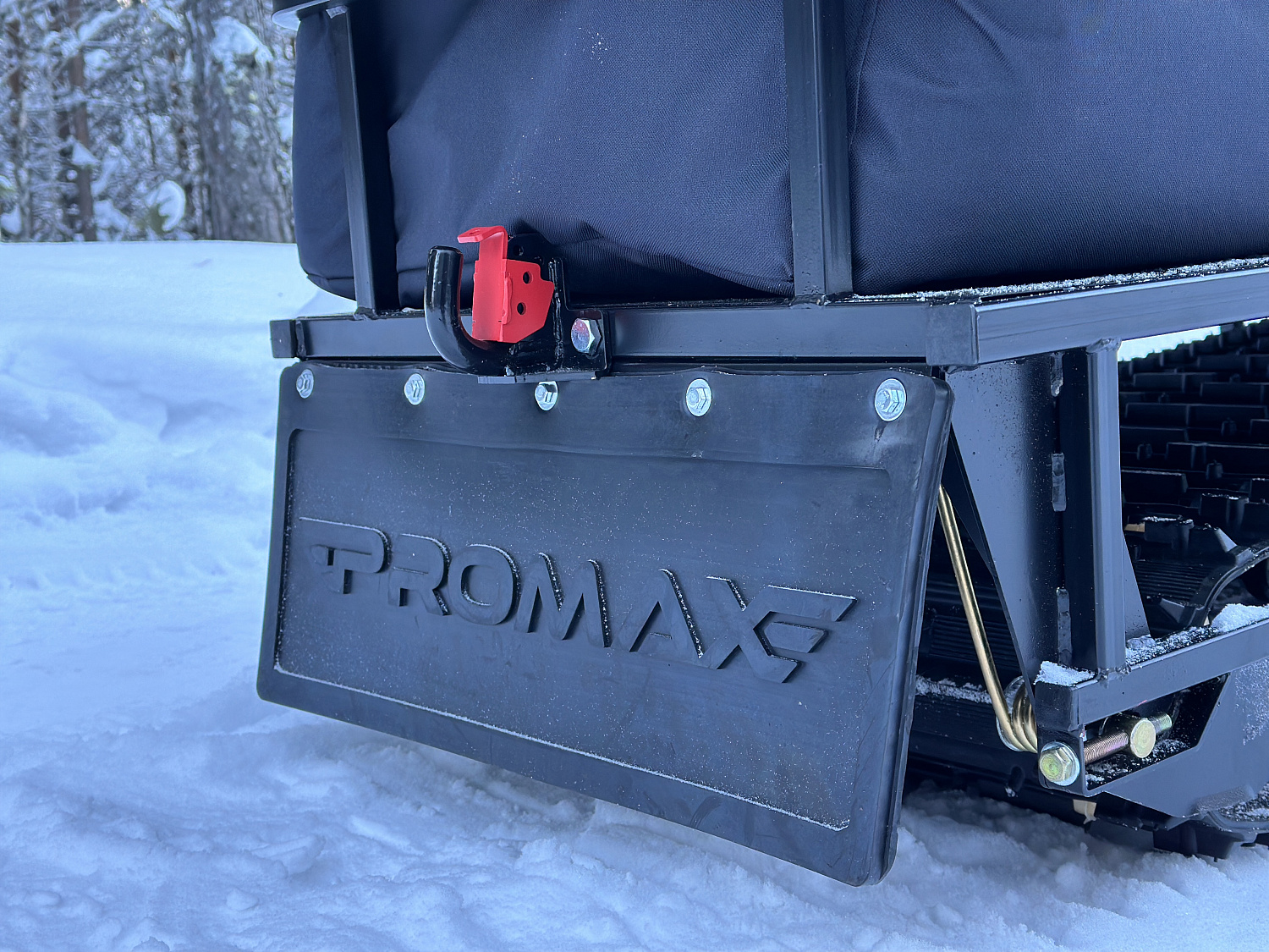 Снегоход PROMAX YAKUT 500 LONG 2.0 4T 29 в Благовещенске