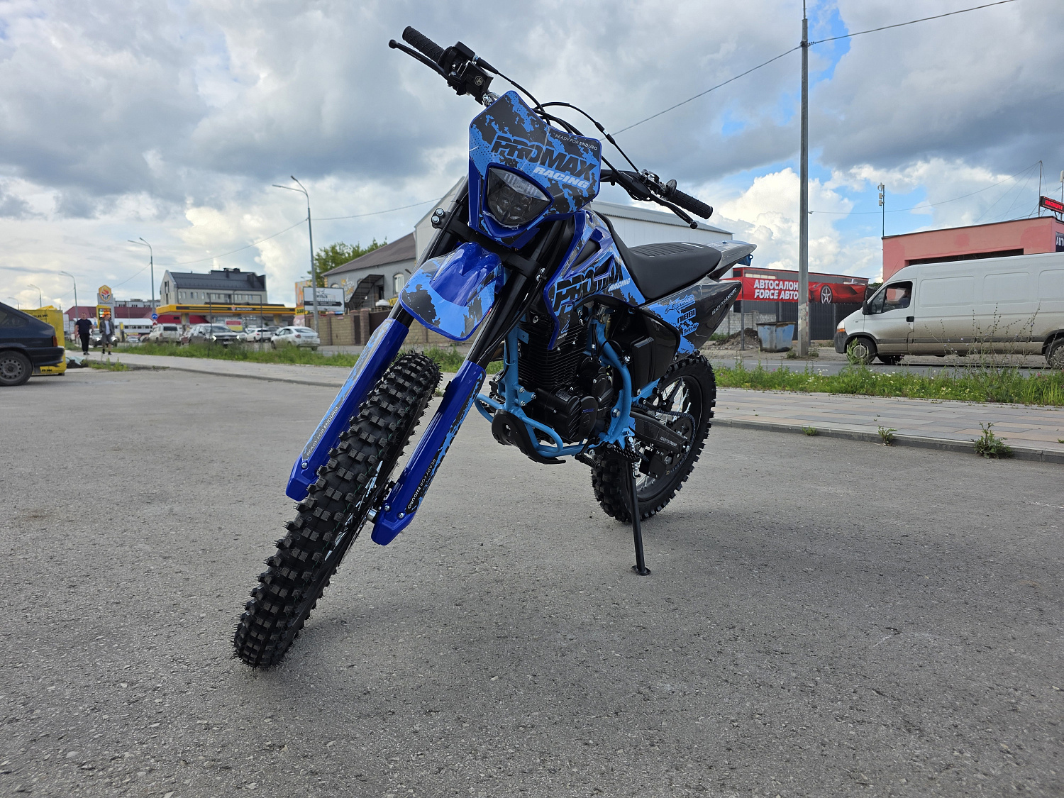 Кроссовый мотоцикл PROMAX MX280 BigBore 300cc в Благовещенске