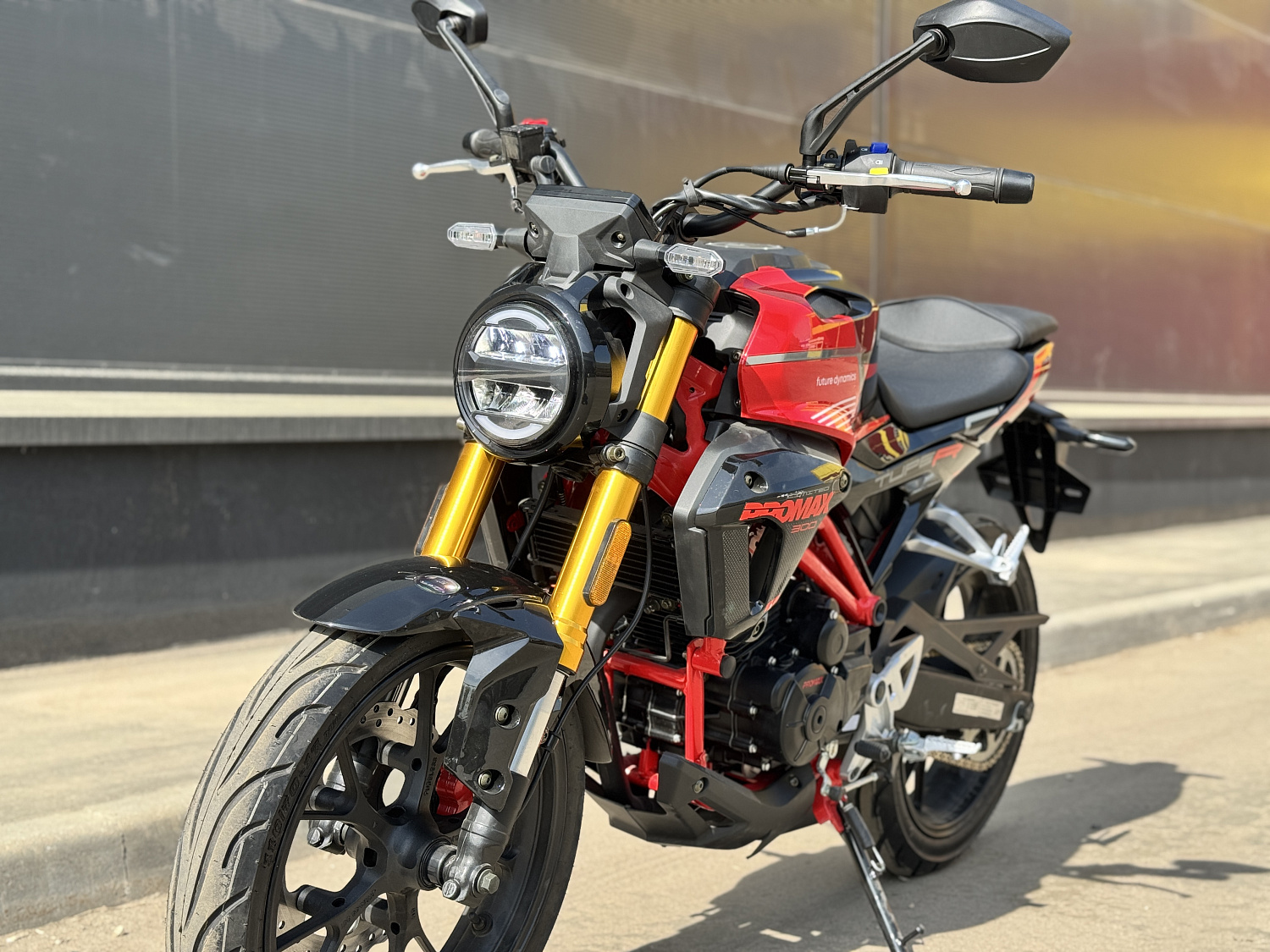 Мотоцикл PROMAX CB300 в Благовещенске