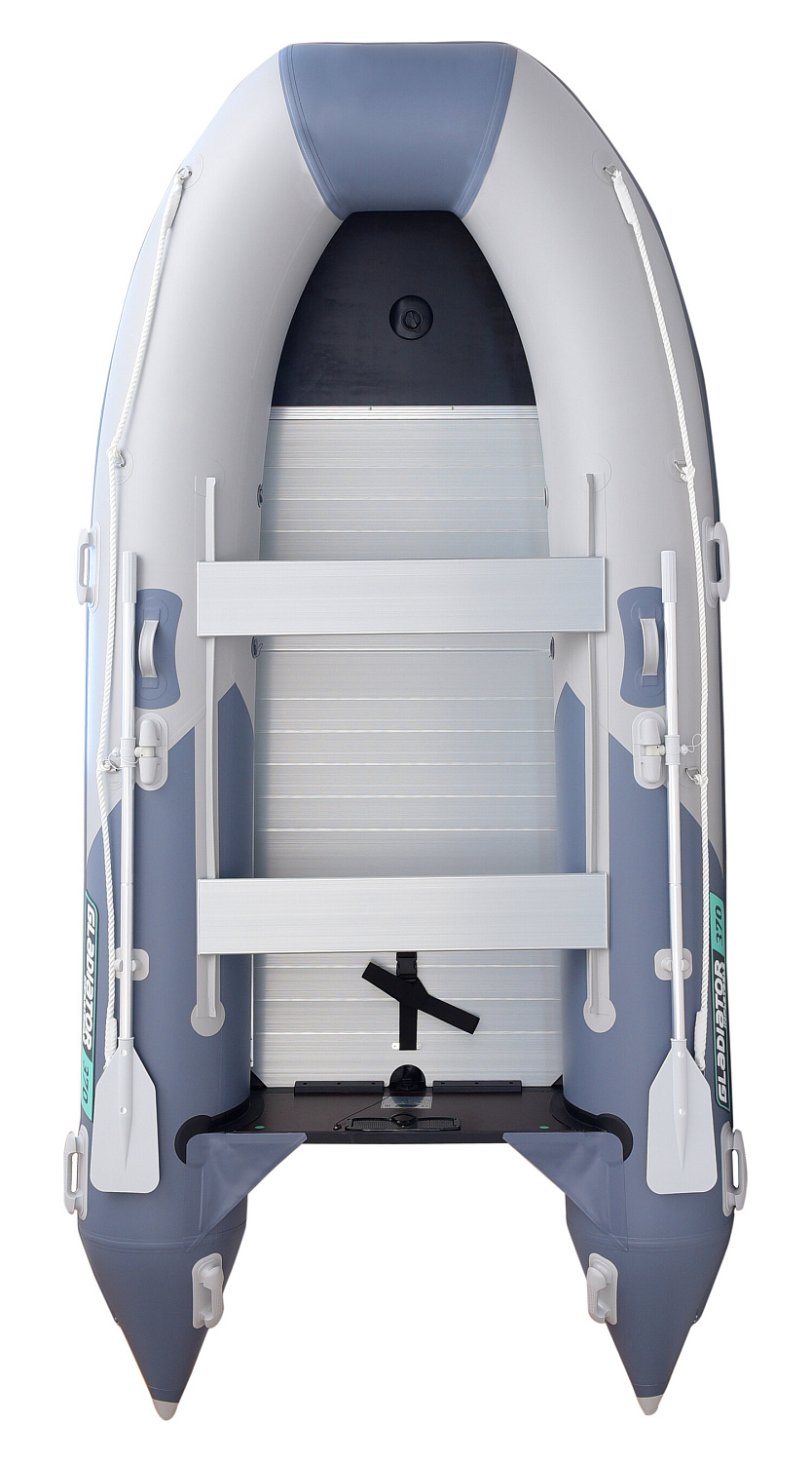 НАДУВНАЯ ЛОДКА GLADIATOR B330AL в Благовещенске