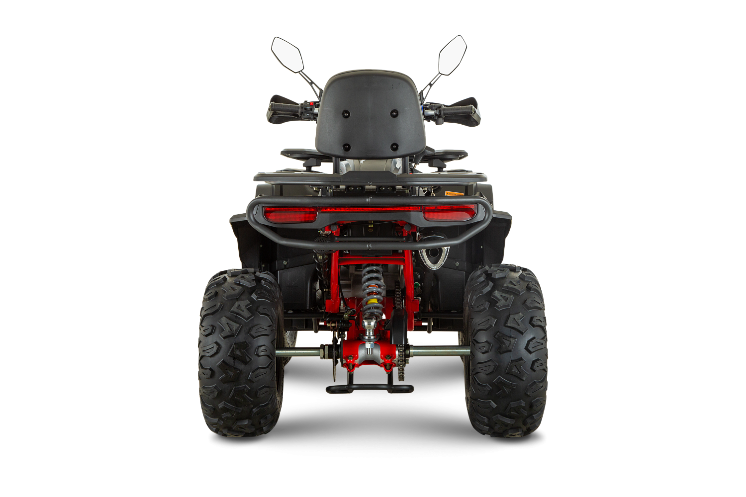 Квадроцикл GBM CROSS HILL 320 BIG PREMIUM в Благовещенске