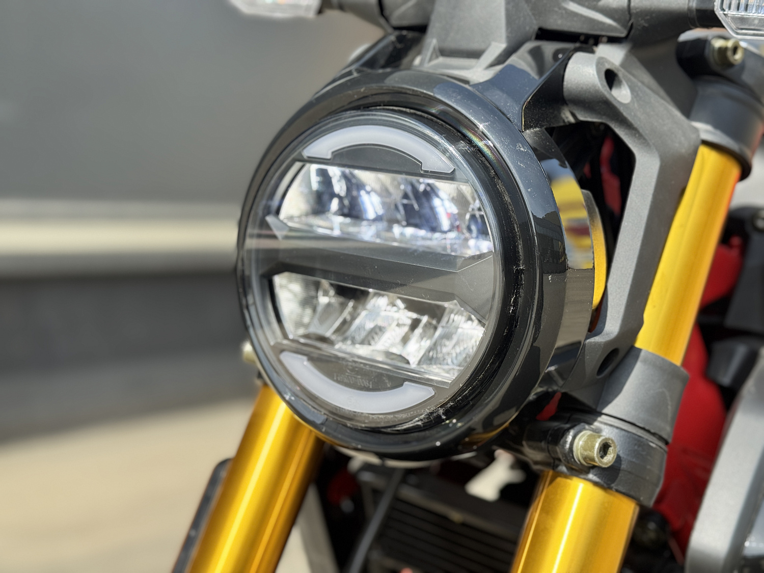 Мотоцикл PROMAX CB300 в Благовещенске