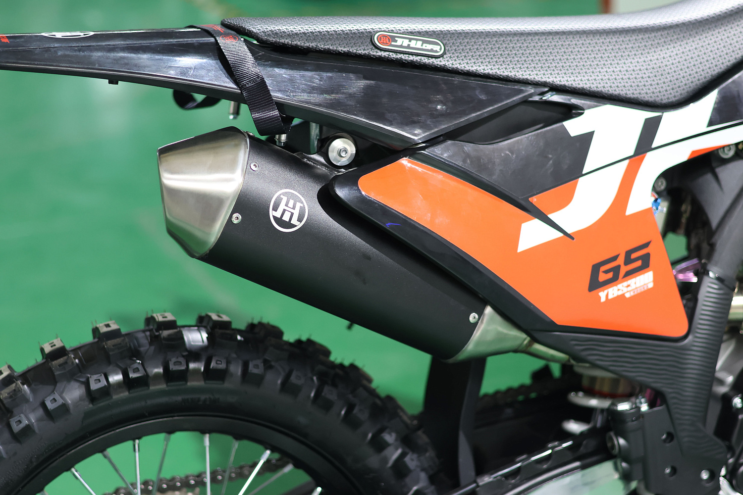 Мотоцикл JHLMOTO JHLofr GS YBS300 (176MN) в Благовещенске