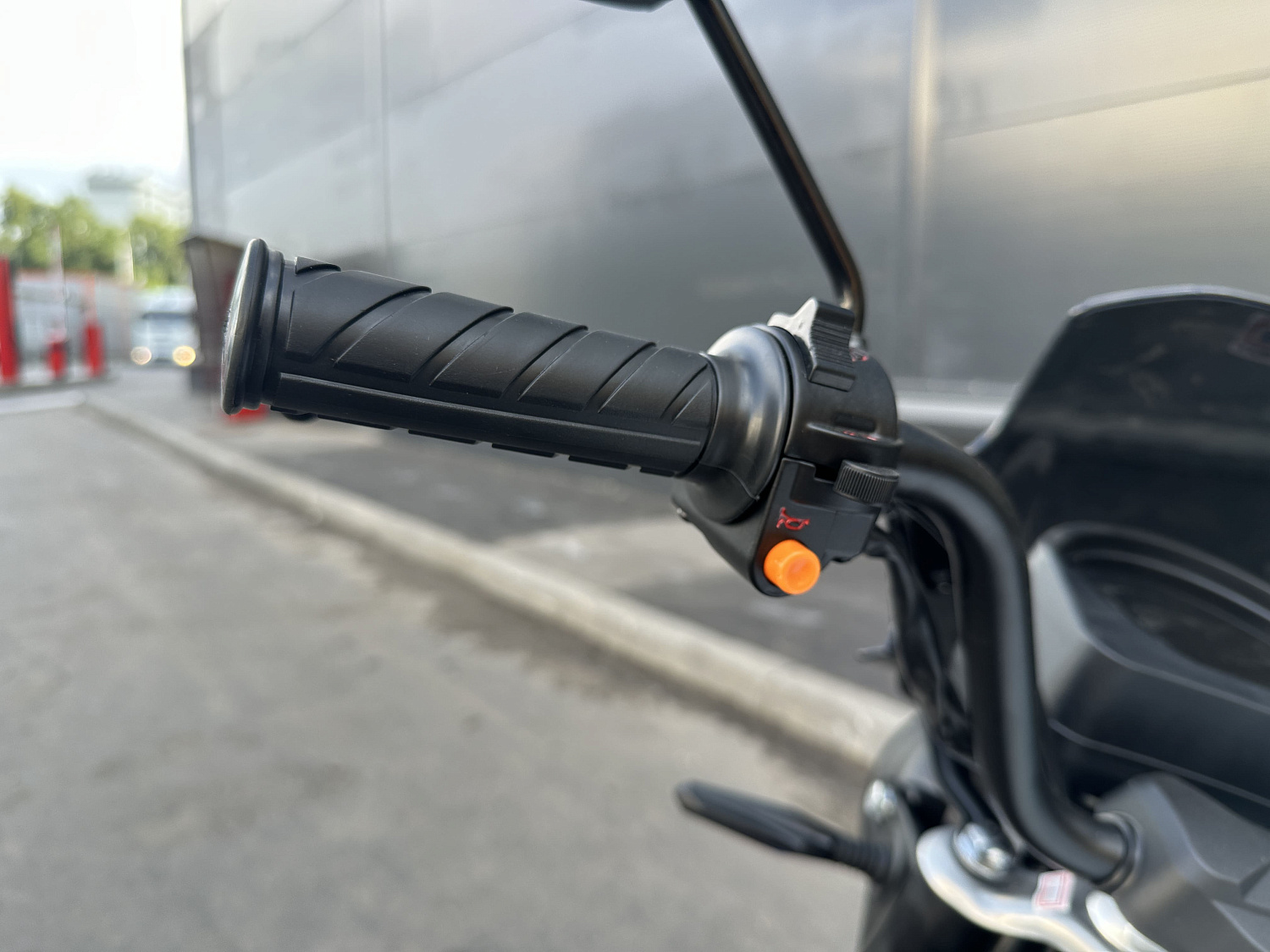 Мопед PROMAX ALPHA CITYBOX 150(49) в Благовещенске