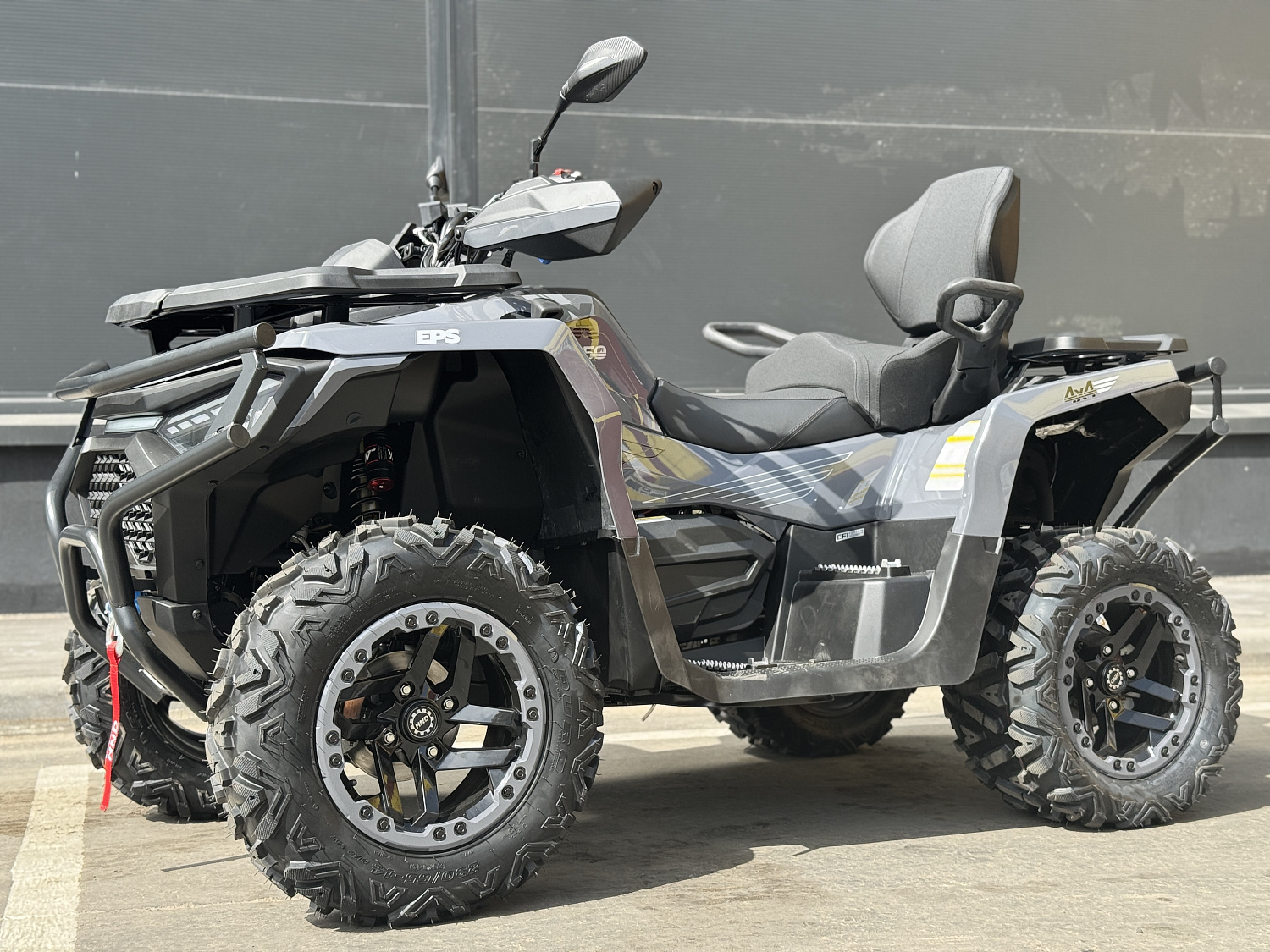 Квадроцикл HND QRX 650 PRO в Благовещенске