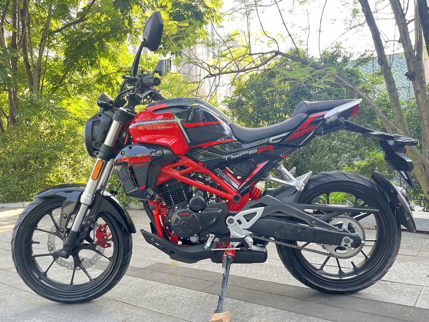 Мотоцикл PROMAX CB300 в Благовещенске