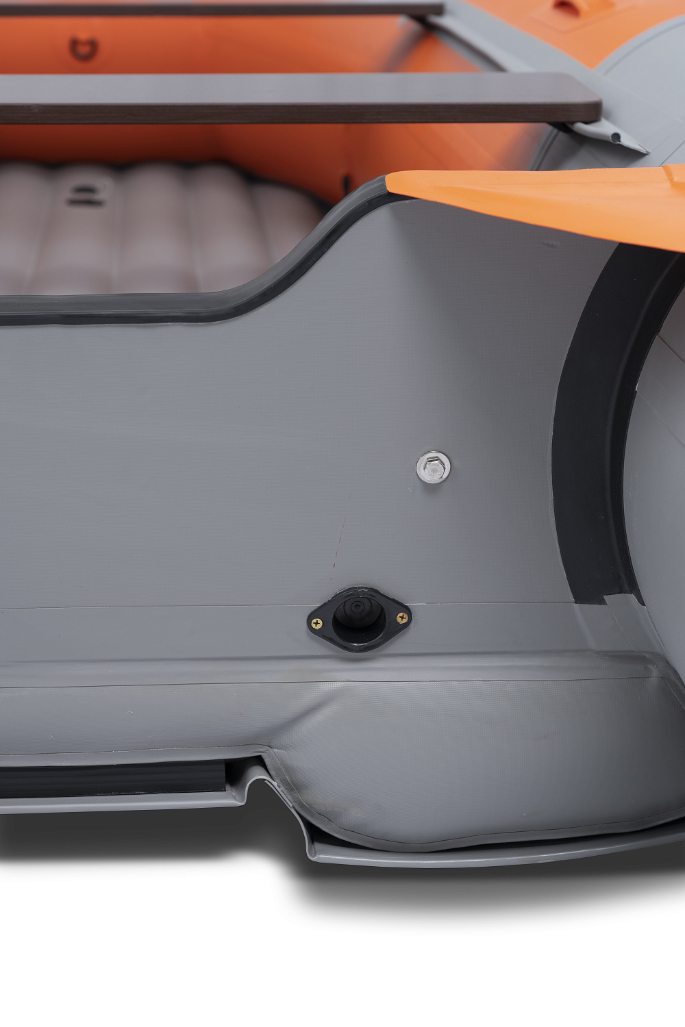 Лодка MISHIMO RIVER JET 470 под водомет в Благовещенске