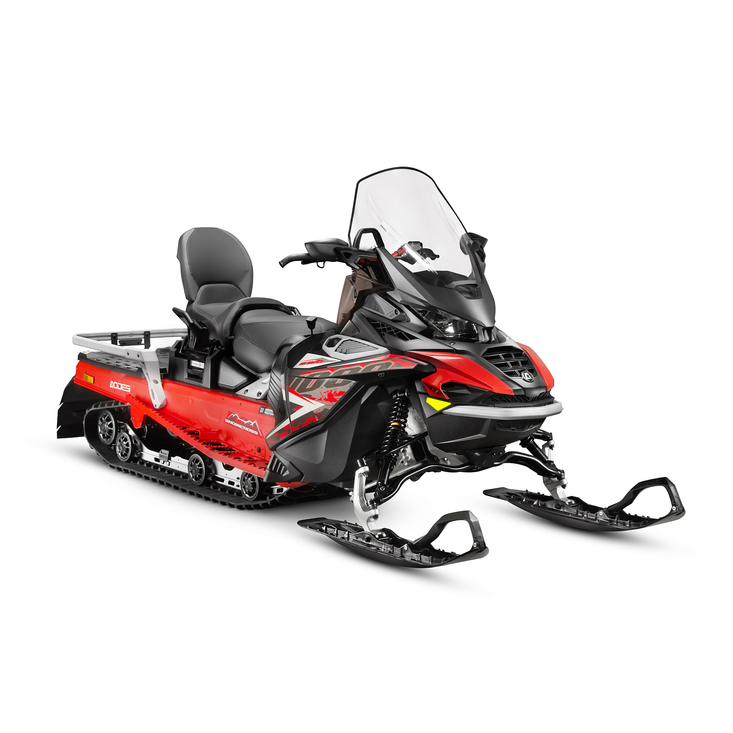 Снегоход AODES Snowcross 1000 SWT 600mm LCD 10.25 в Благовещенске