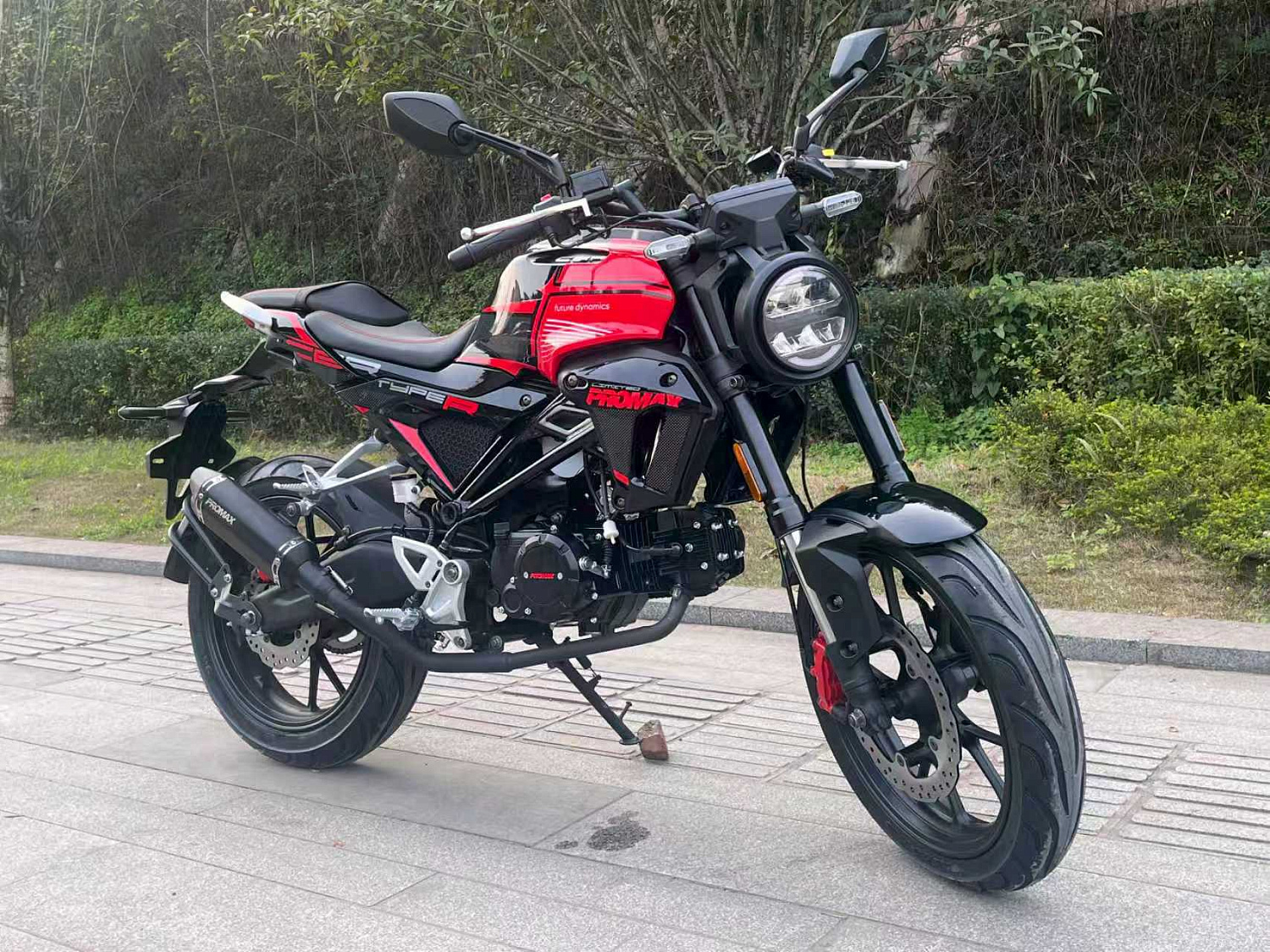 Мопед PROMAX CB150PR (49) в Благовещенске