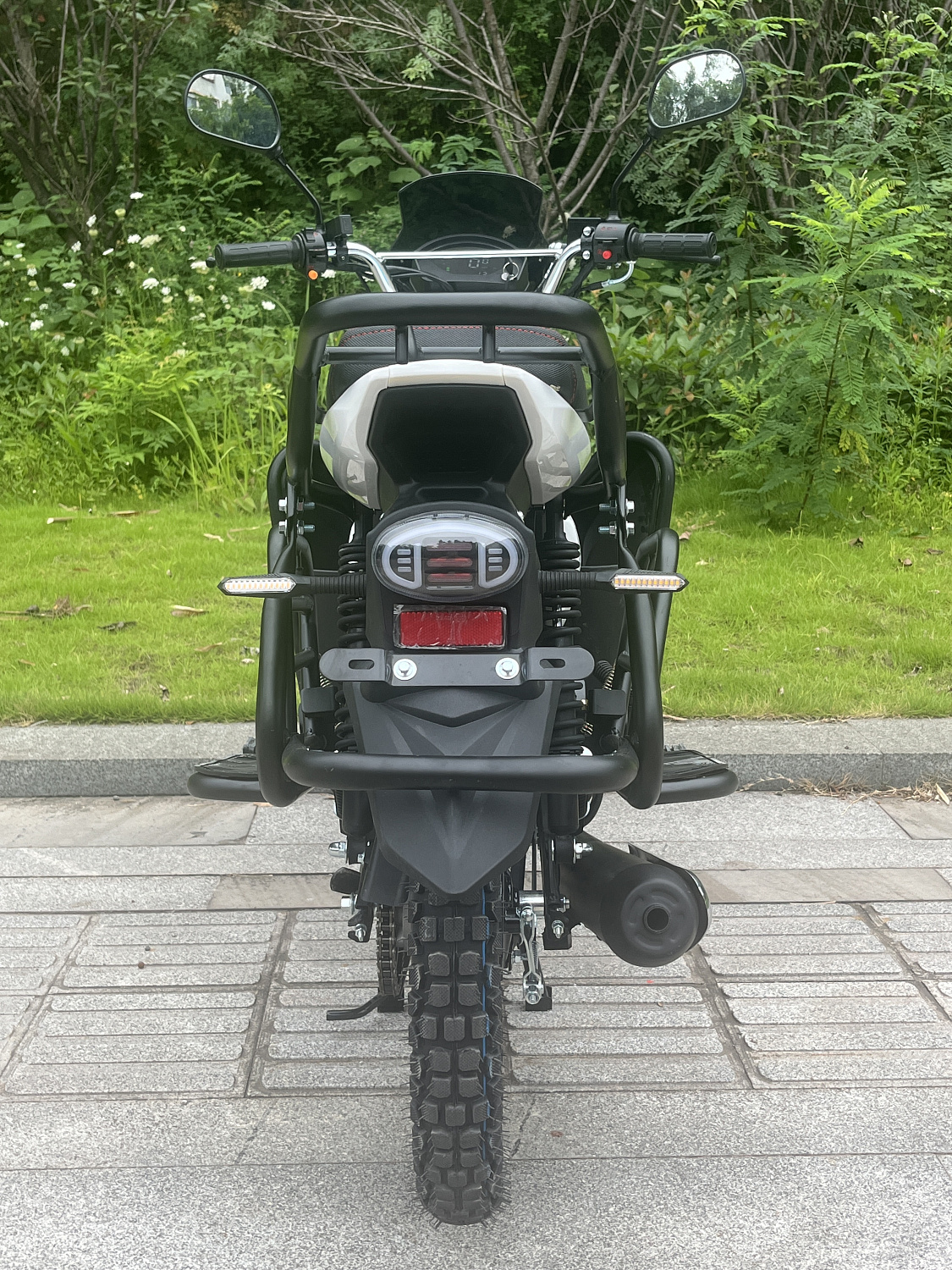 Мопед PROMAX ALPHA RIVA OFF-ROAD 130(49) в Благовещенске