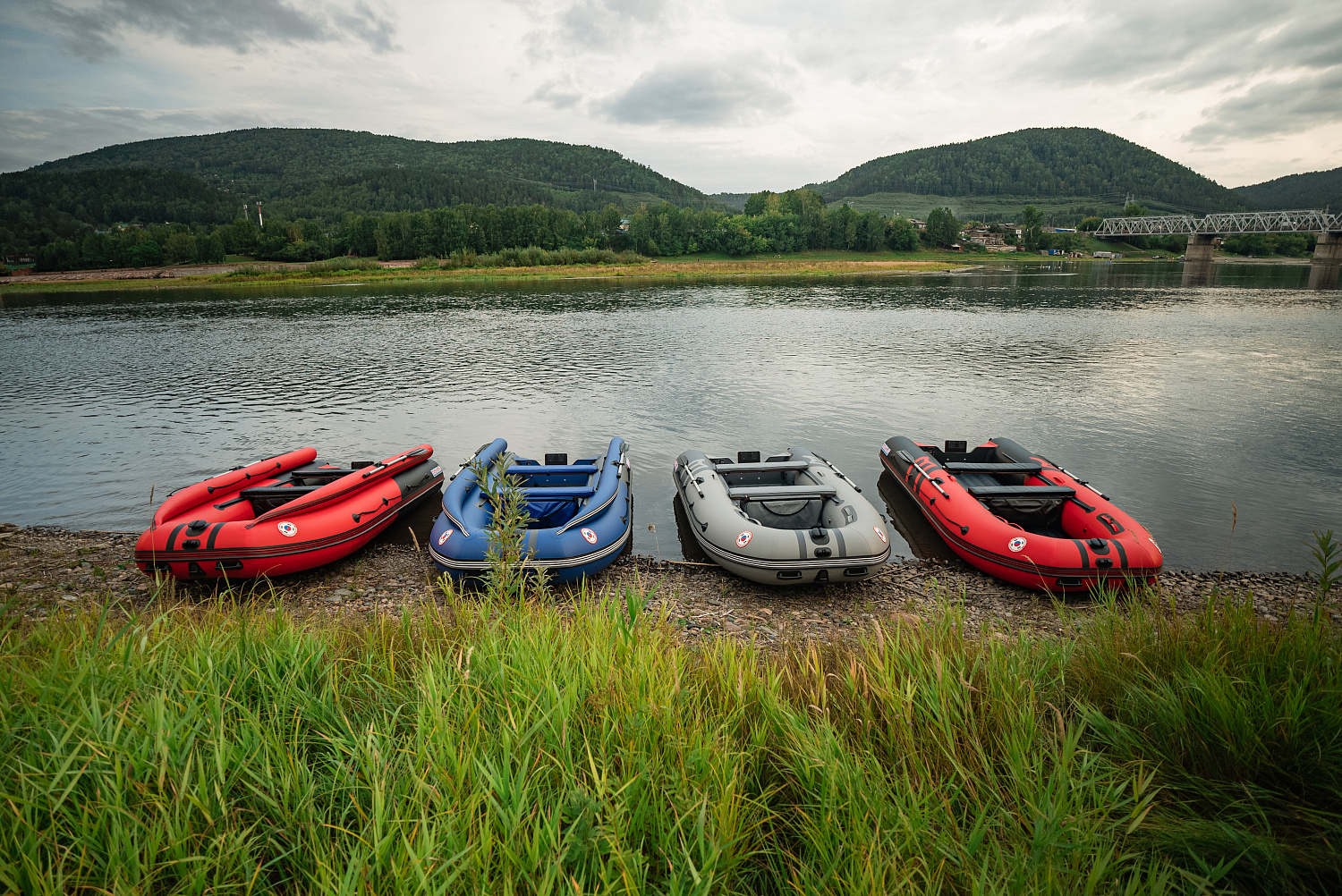 Лодка MISHIMO RIVER FJET PRO 470 под водомет в Благовещенске