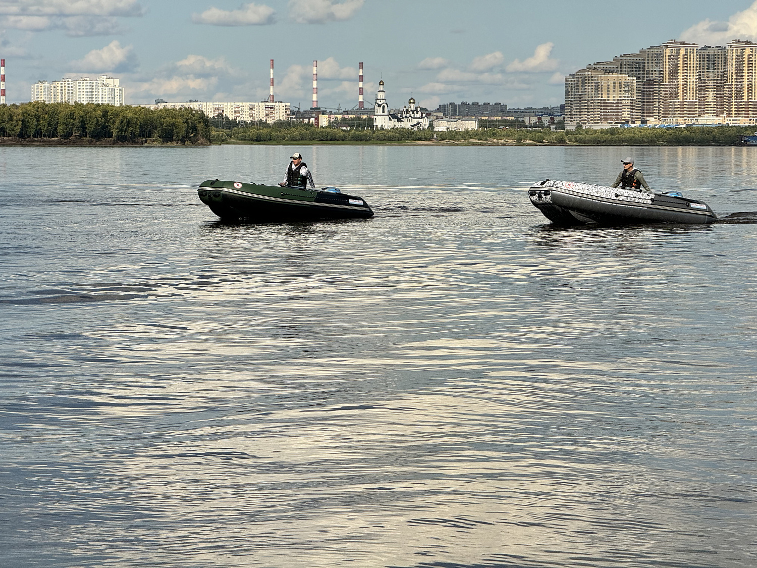 Лодка MISHIMO BIG FLOOR 440 в Благовещенске