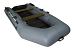 Лодка БАРС 2900 Слань-книжка киль в Благовещенске