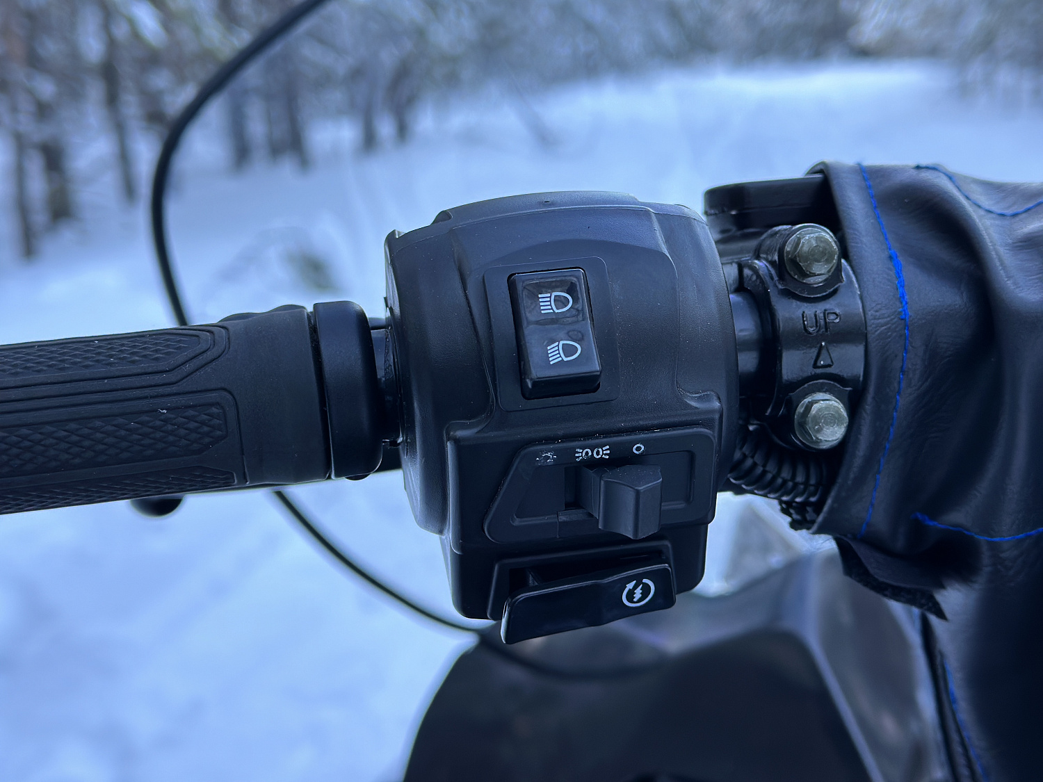 Снегоход PROMAX YAKUT 500 LONG 2.0 4T 29 в Благовещенске