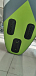 НАДУВНОЙ SUP-BOARD BUSINESS GREEN 10 в Благовещенске