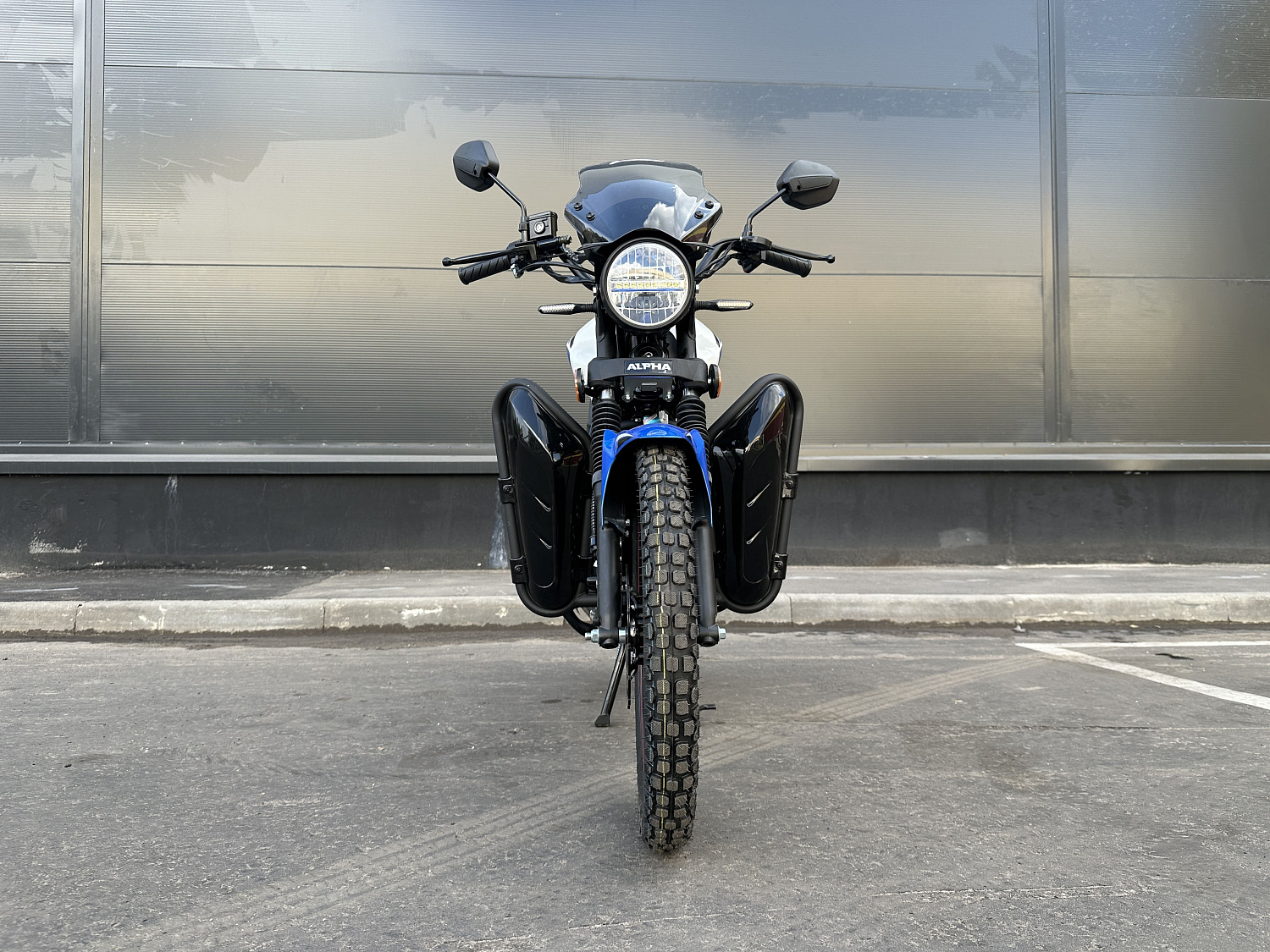 Мопед PROMAX ALPHA CITYBOX 150(49) в Благовещенске