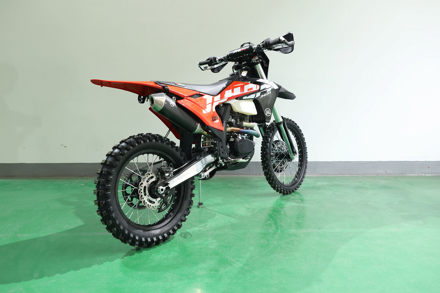 Мотоцикл JHLMOTO JHLofr GS CB300RL в Благовещенске