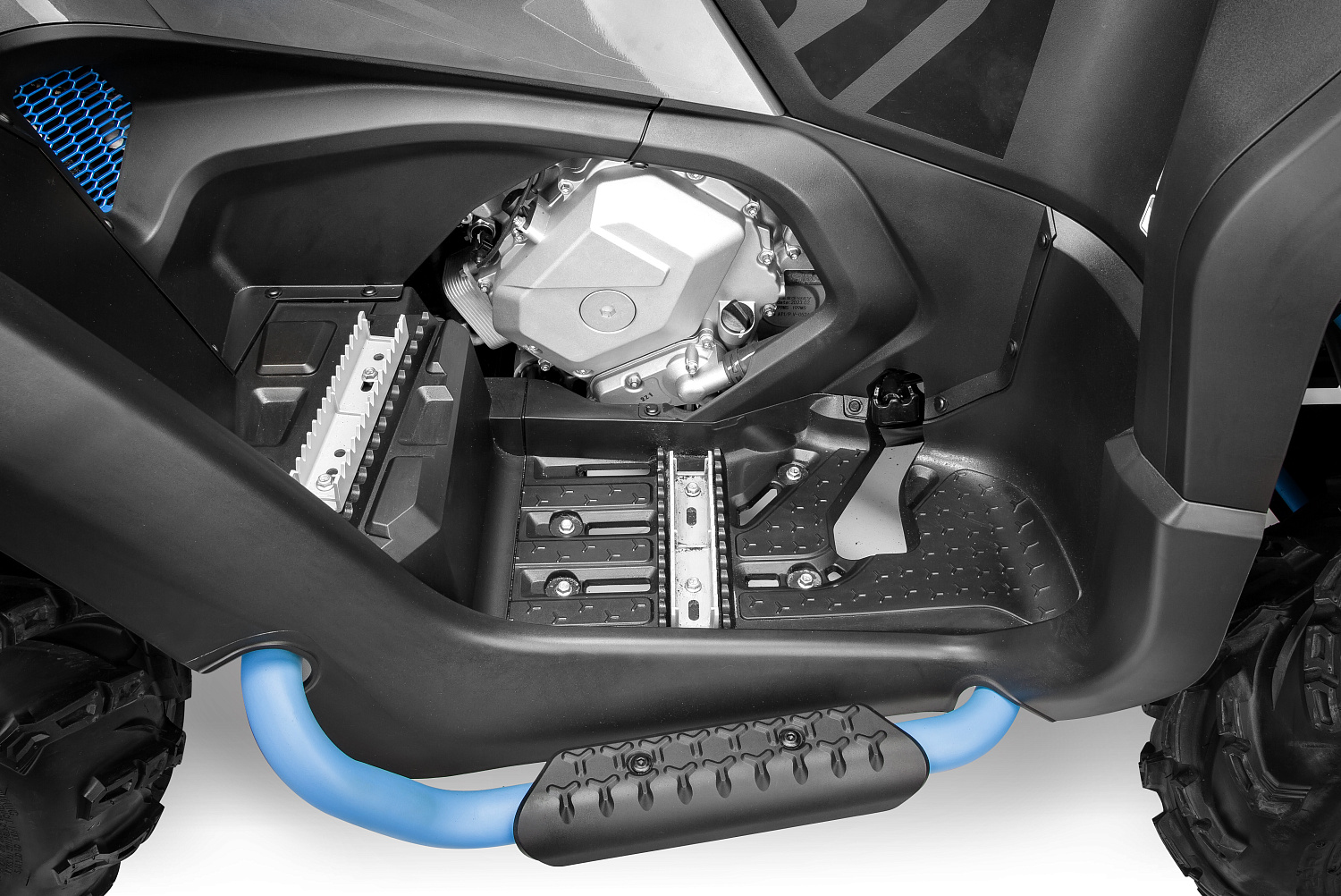  Квадроцикл Segway SNARLER AT6 LE в Благовещенске