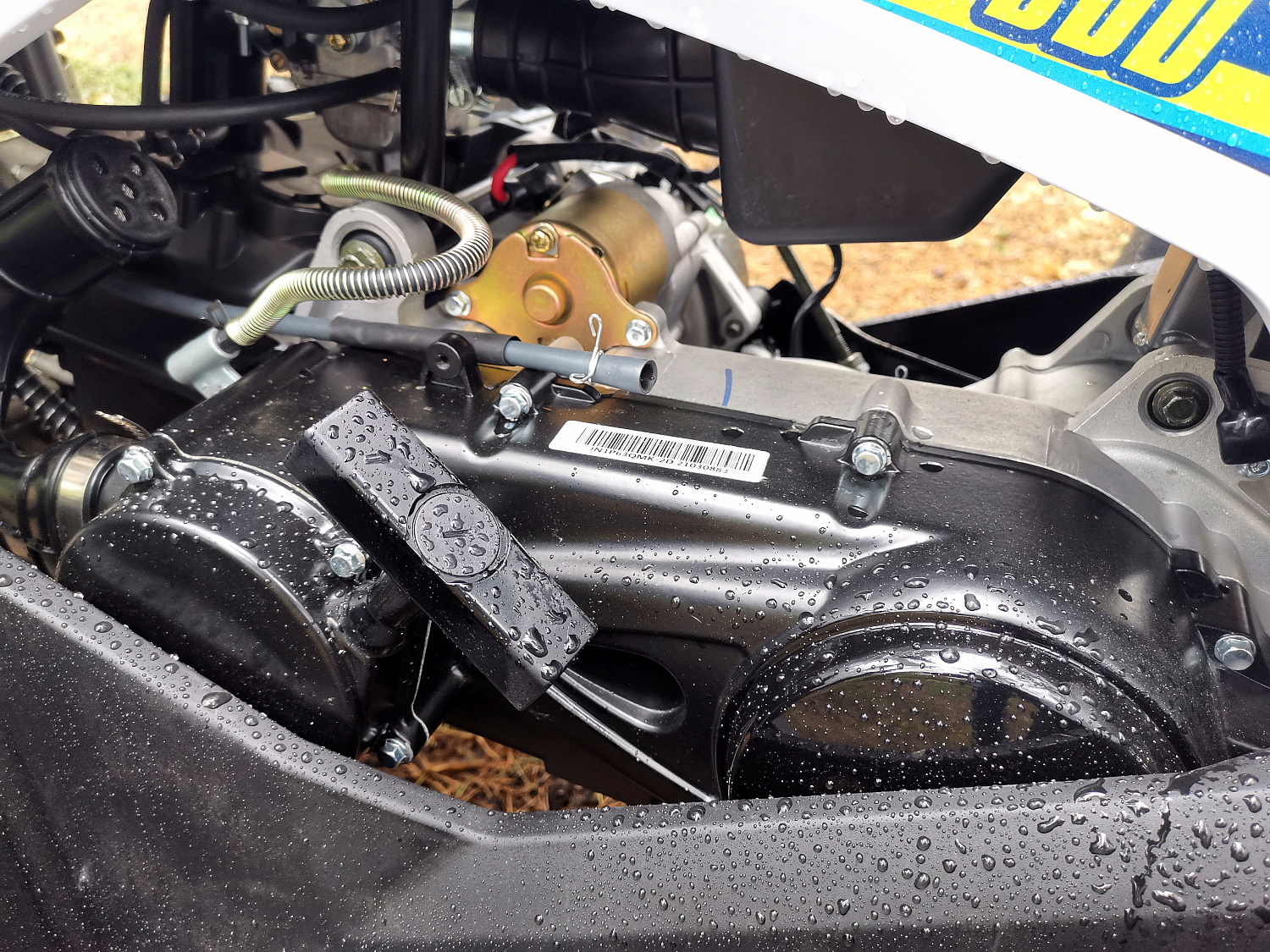 Квадроцикл PROMAX RENEGADE 280 в Благовещенске