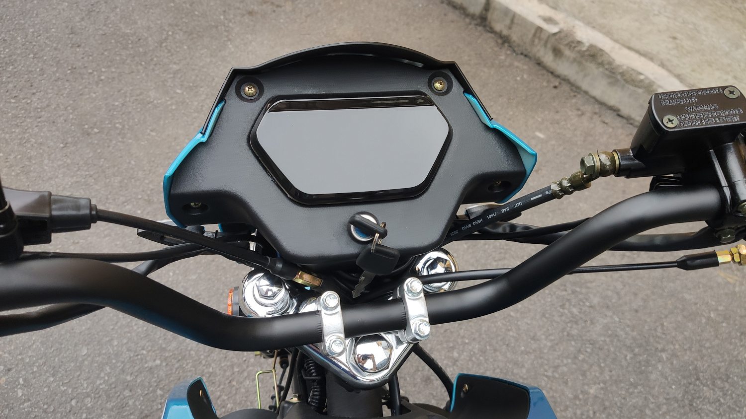 Мопед FAIDET SKIFF RS150 (49) в Благовещенске