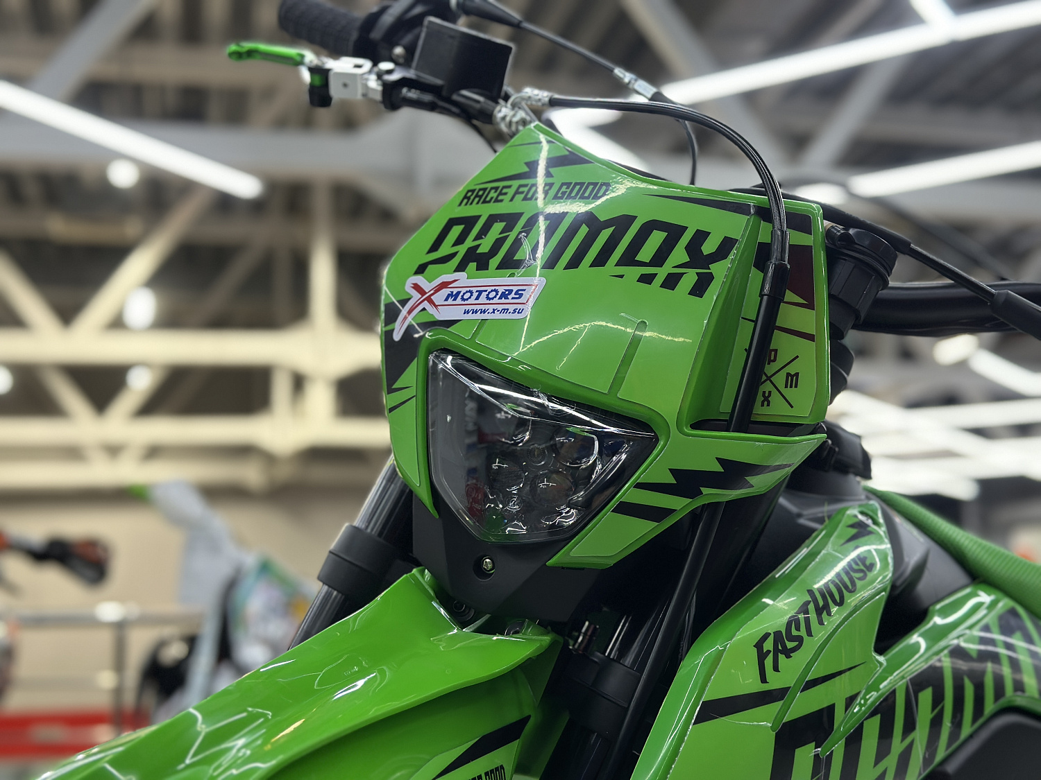 Кроссовый мотоцикл PROMAX DAIKON CB330 в Благовещенске