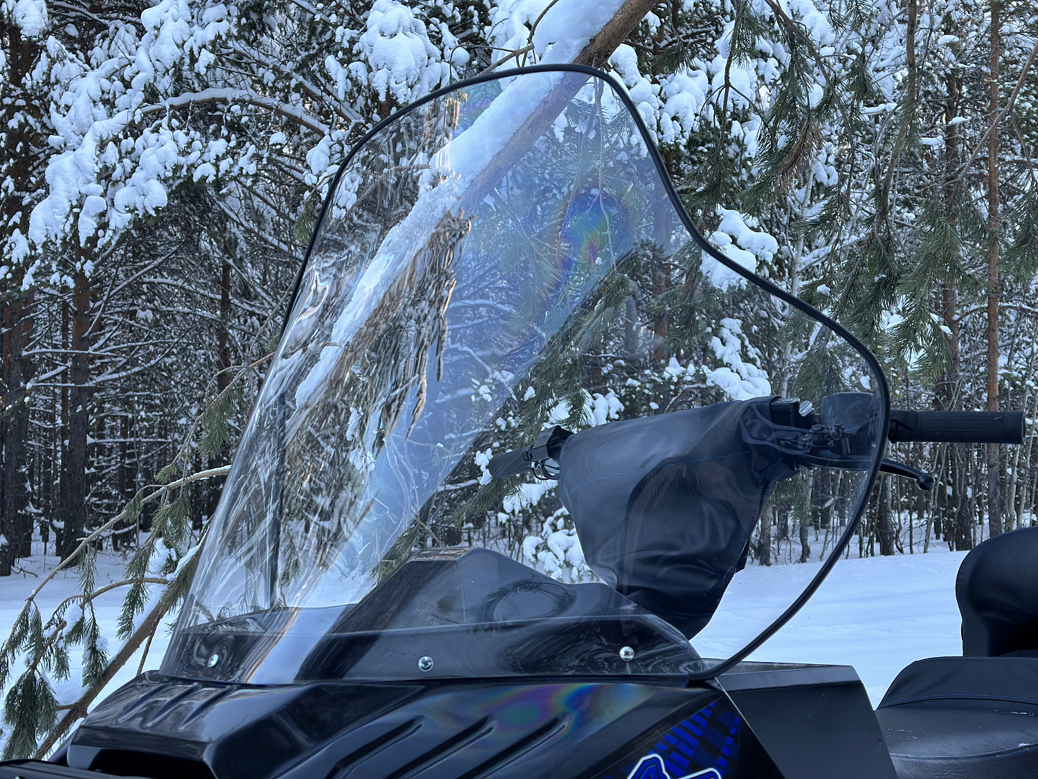 Снегоход PROMAX YAKUT 500 LONG 2.0 4T 29 в Благовещенске