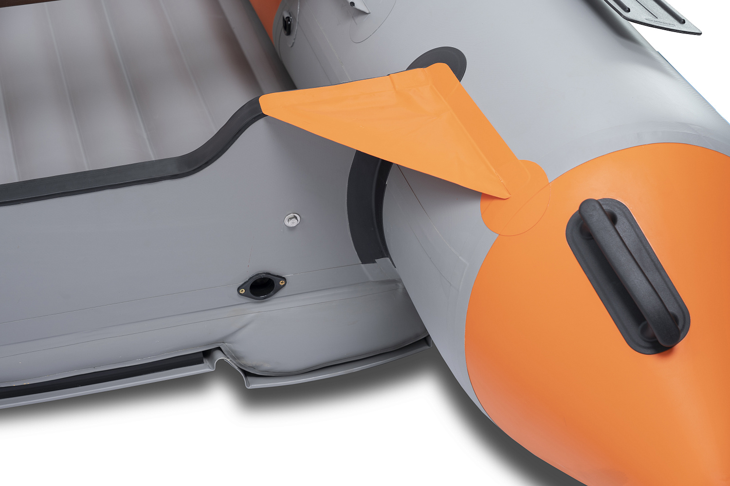 Лодка MISHIMO RIVER JET 470 под водомет в Благовещенске