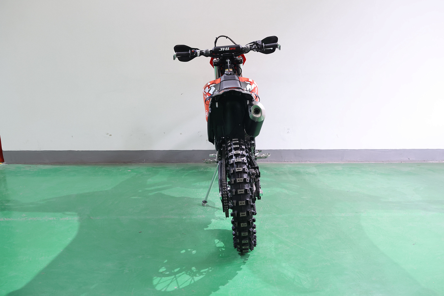 Мотоцикл JHLMOTO JHLofr GS YBS300 (176MN) в Благовещенске