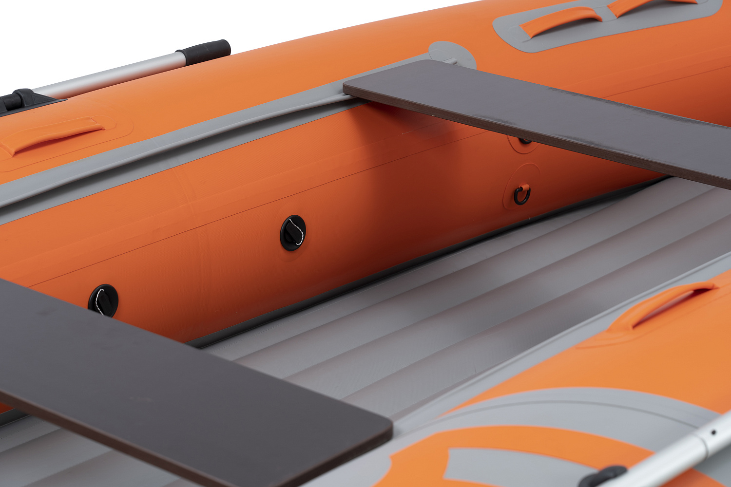 Лодка MISHIMO RIVER JET 470 под водомет в Благовещенске