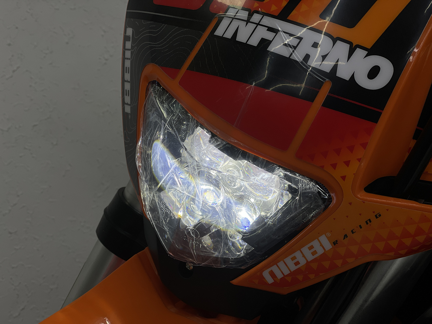 Кроссовый мотоцикл PROMAX INFERNO 380 (4 valves, 5 gears) в Благовещенске