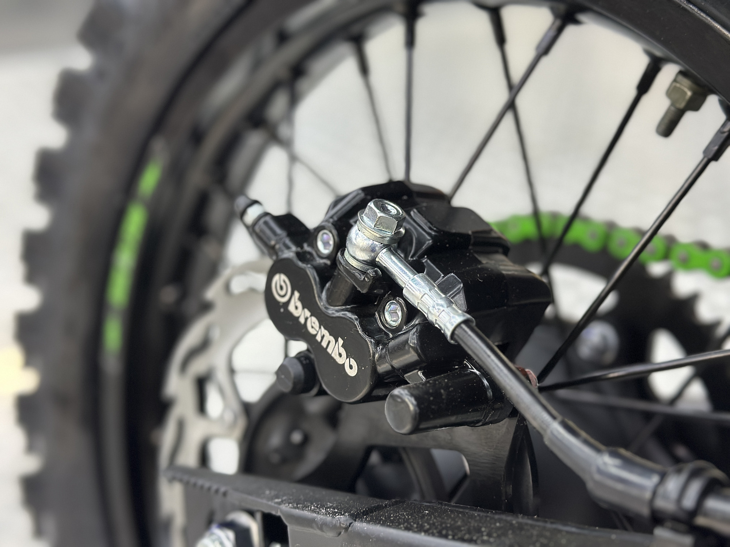 Кроссовый мотоцикл PROMAX DAIKON CB330 в Благовещенске