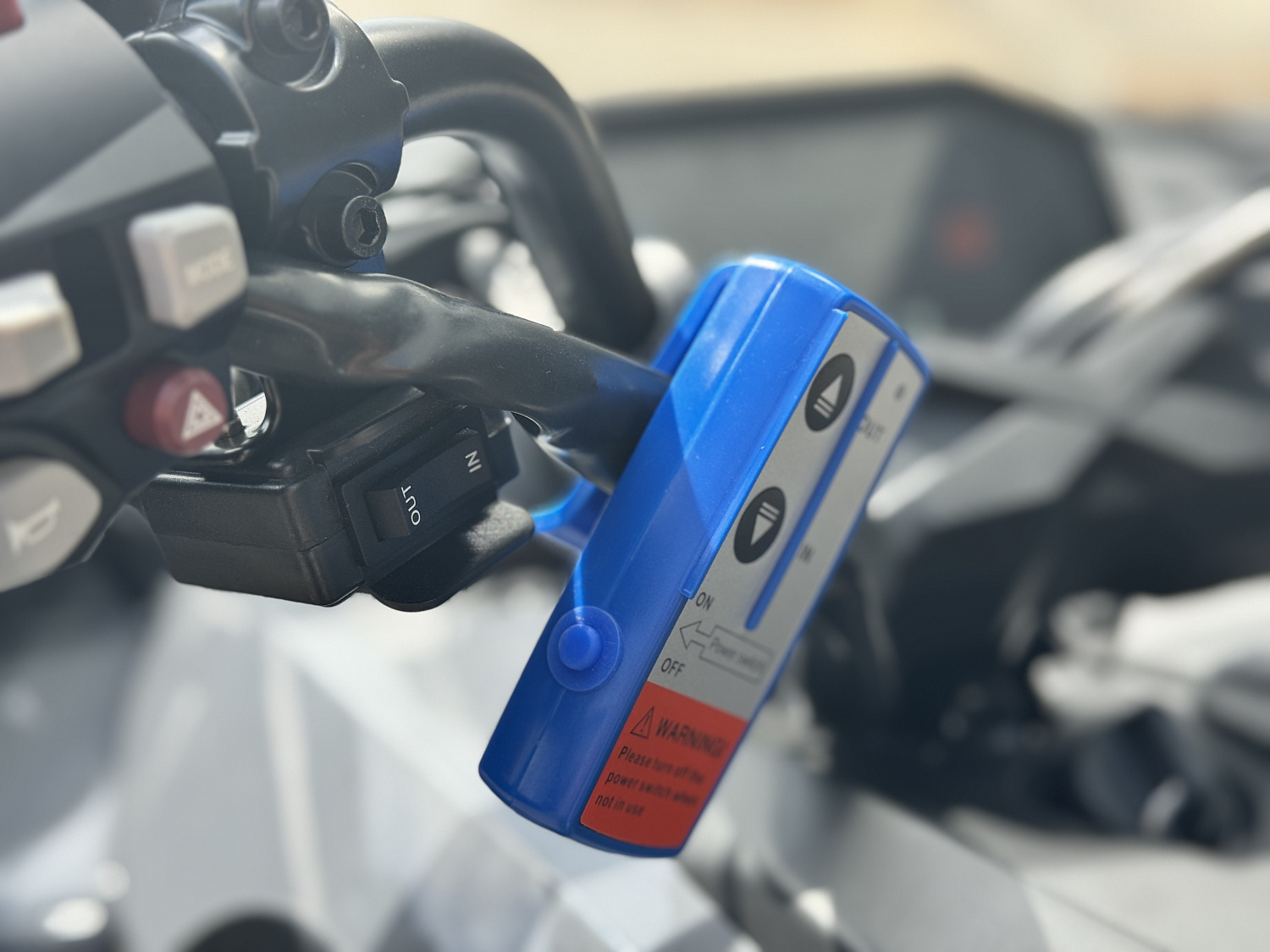 Квадроцикл HND QRX 650 PRO в Благовещенске