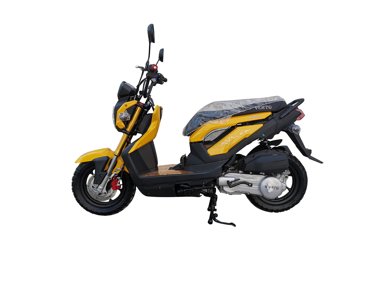 Скутер Vento NAKED в Благовещенске