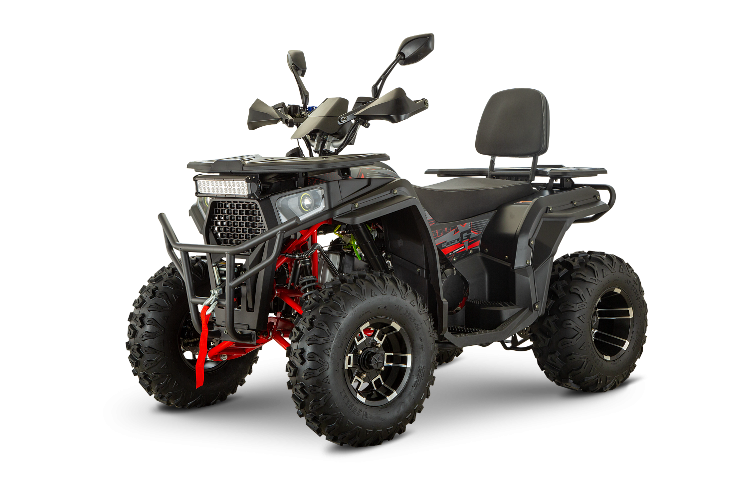 Квадроцикл GBM CROSS HILL 320 BIG PREMIUM в Благовещенске