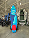 SUP (САП) Доска MISHIMO FLY AIR BLUE 10,8’ (330см) в Благовещенске