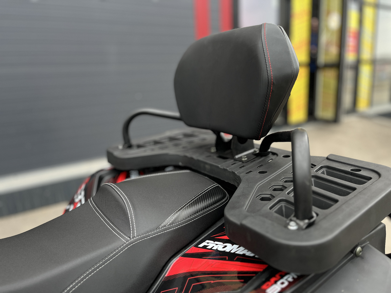 Квадроцикл PROMAX TAURUS 300 MAX-PRO LONG в Благовещенске