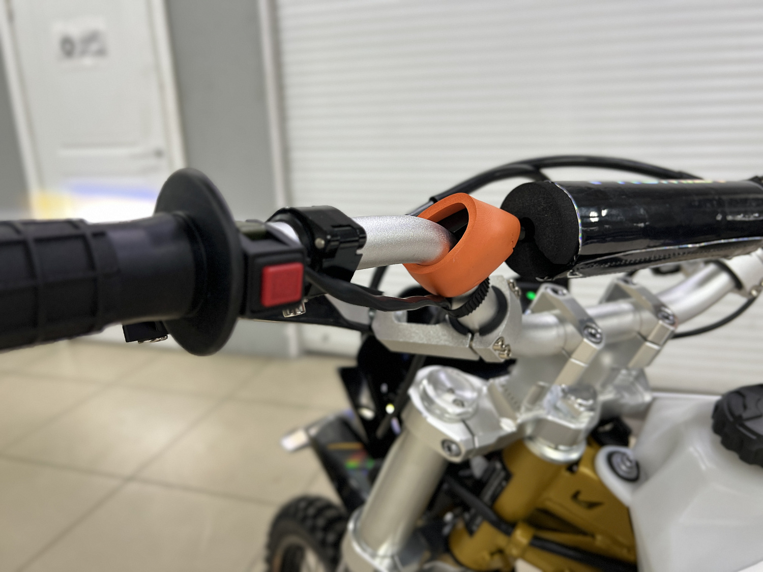 Мотоцикл (питбайк) PROMAX FIDET (ФАЙДЕТ) 145E PRO 17/14 в Благовещенске