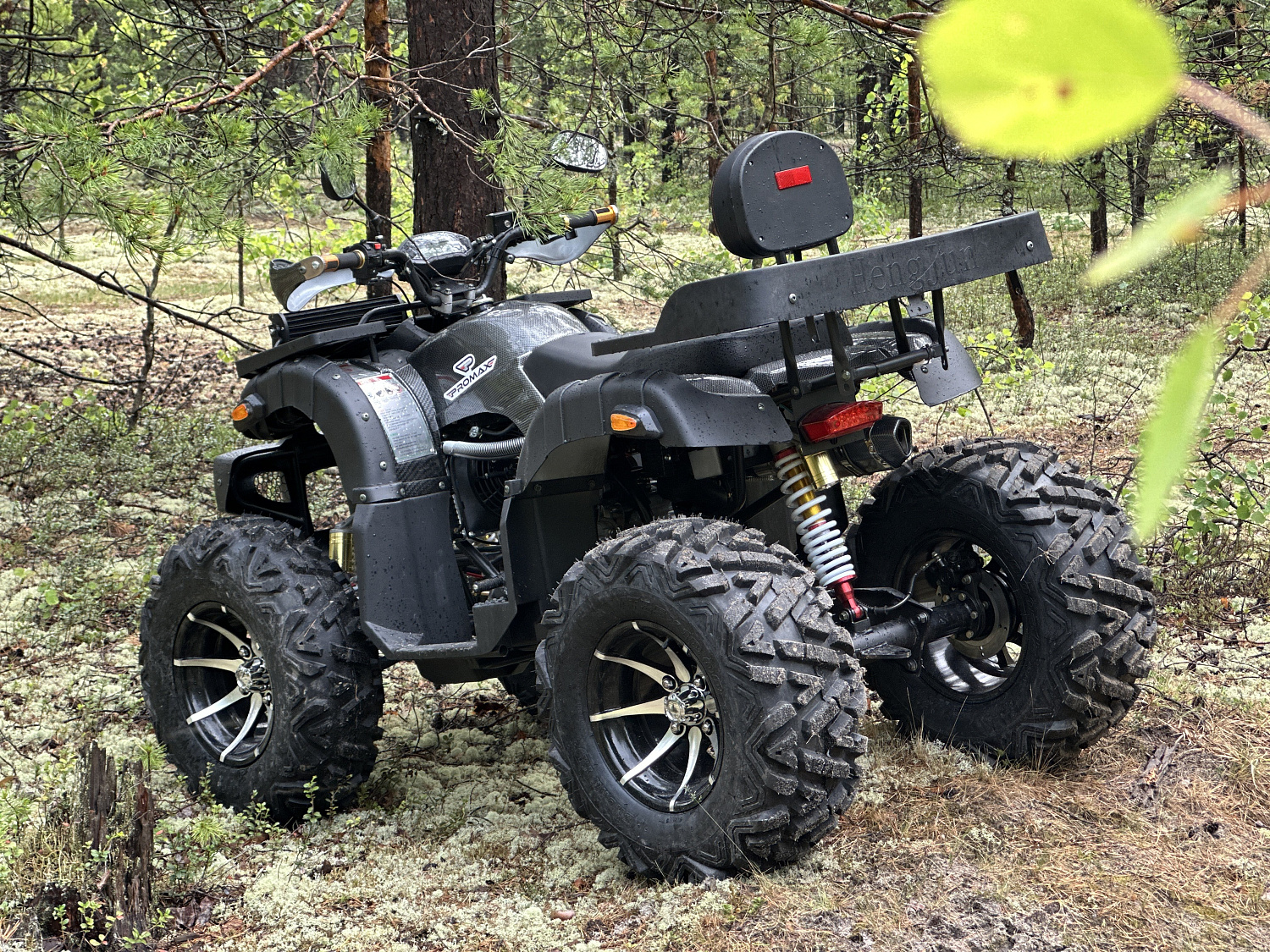 Квадроцикл PROMAX 320 DOMINATOR в Благовещенске